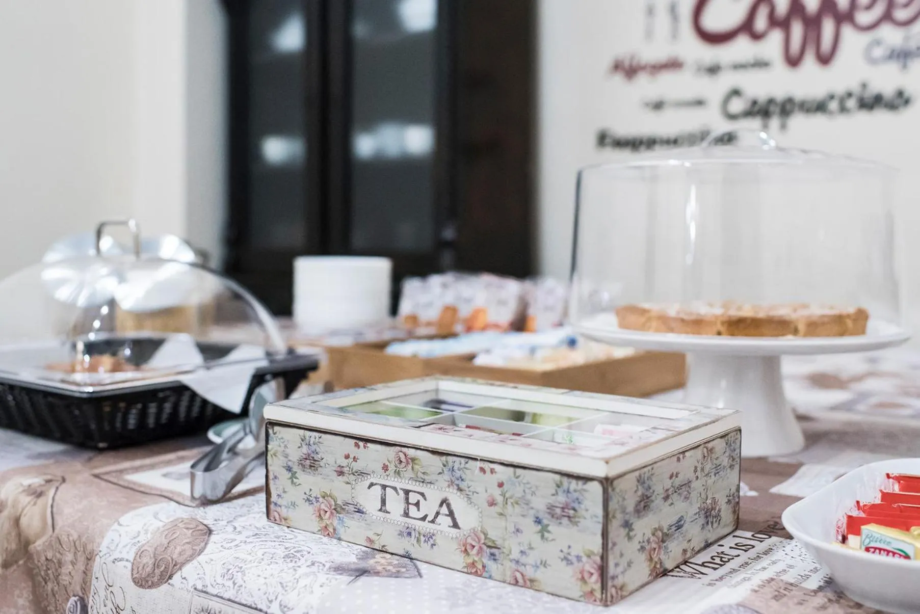 Breakfast in Hotel Original