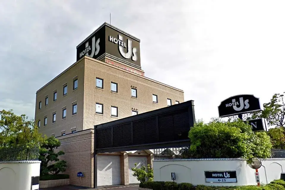 HOTEL Us Bentenbashi Adult only HOTEL Us Bentenbashi Adult only