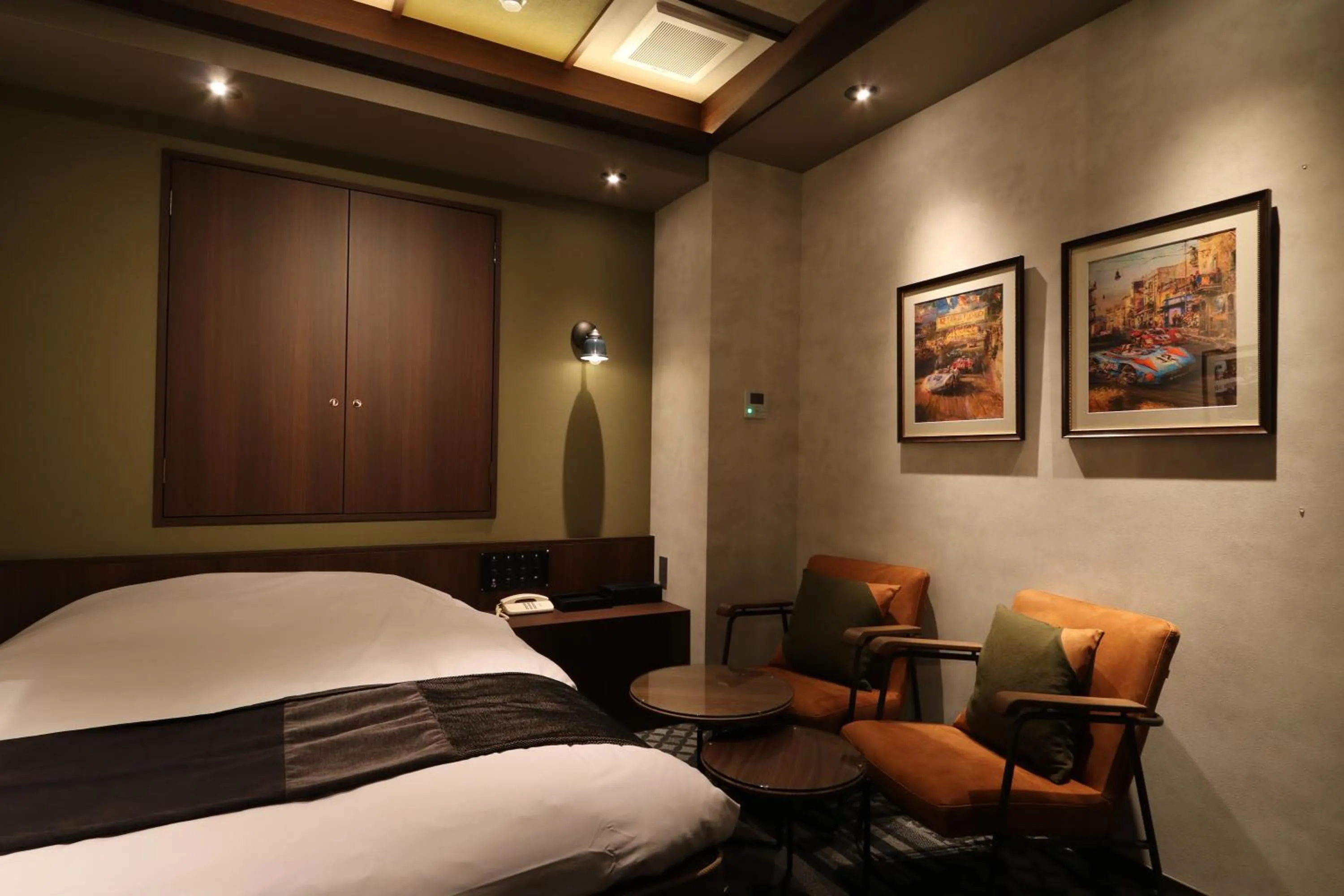 HOTEL Us Bentenbashi Adult only