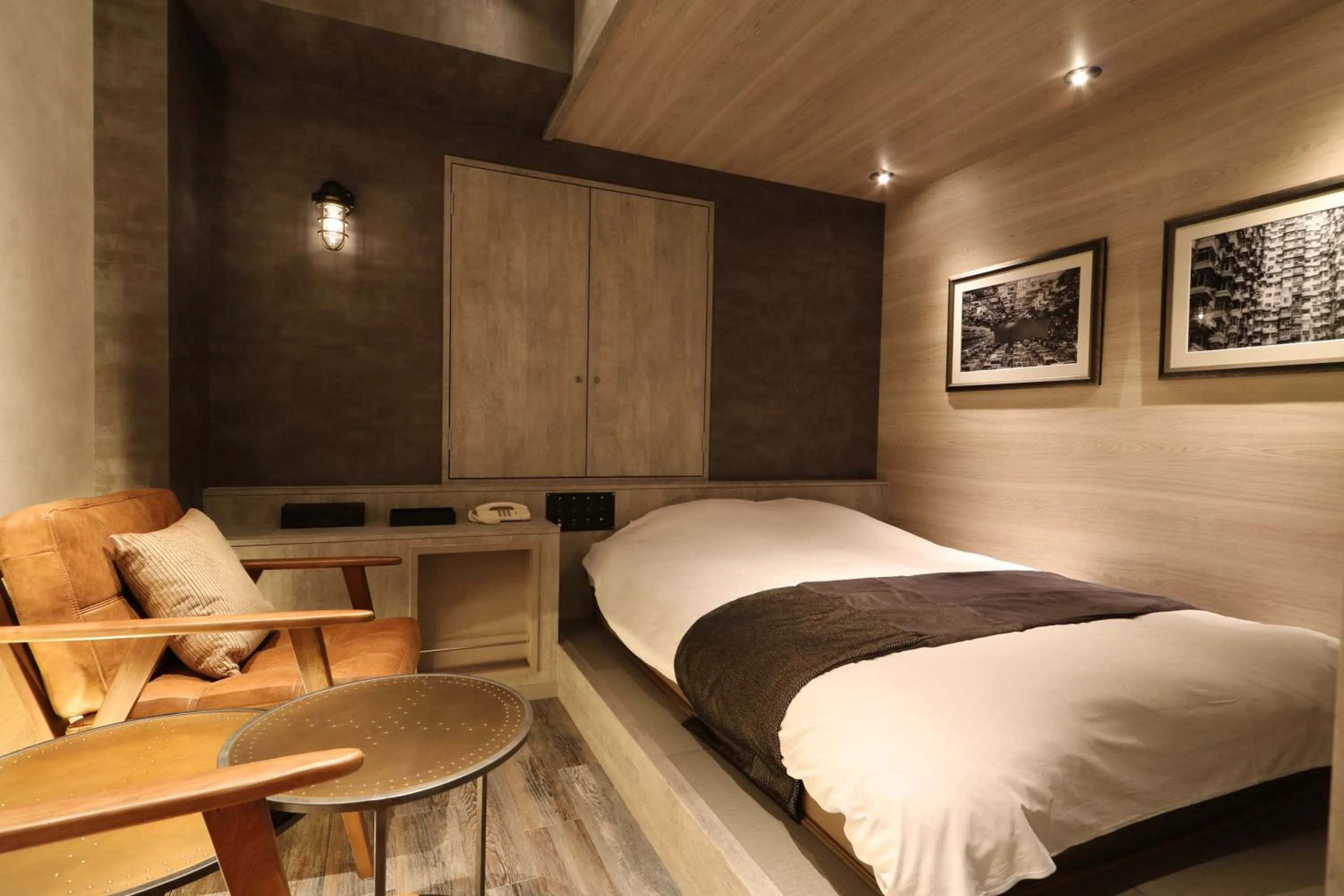 HOTEL Us Bentenbashi Adult only