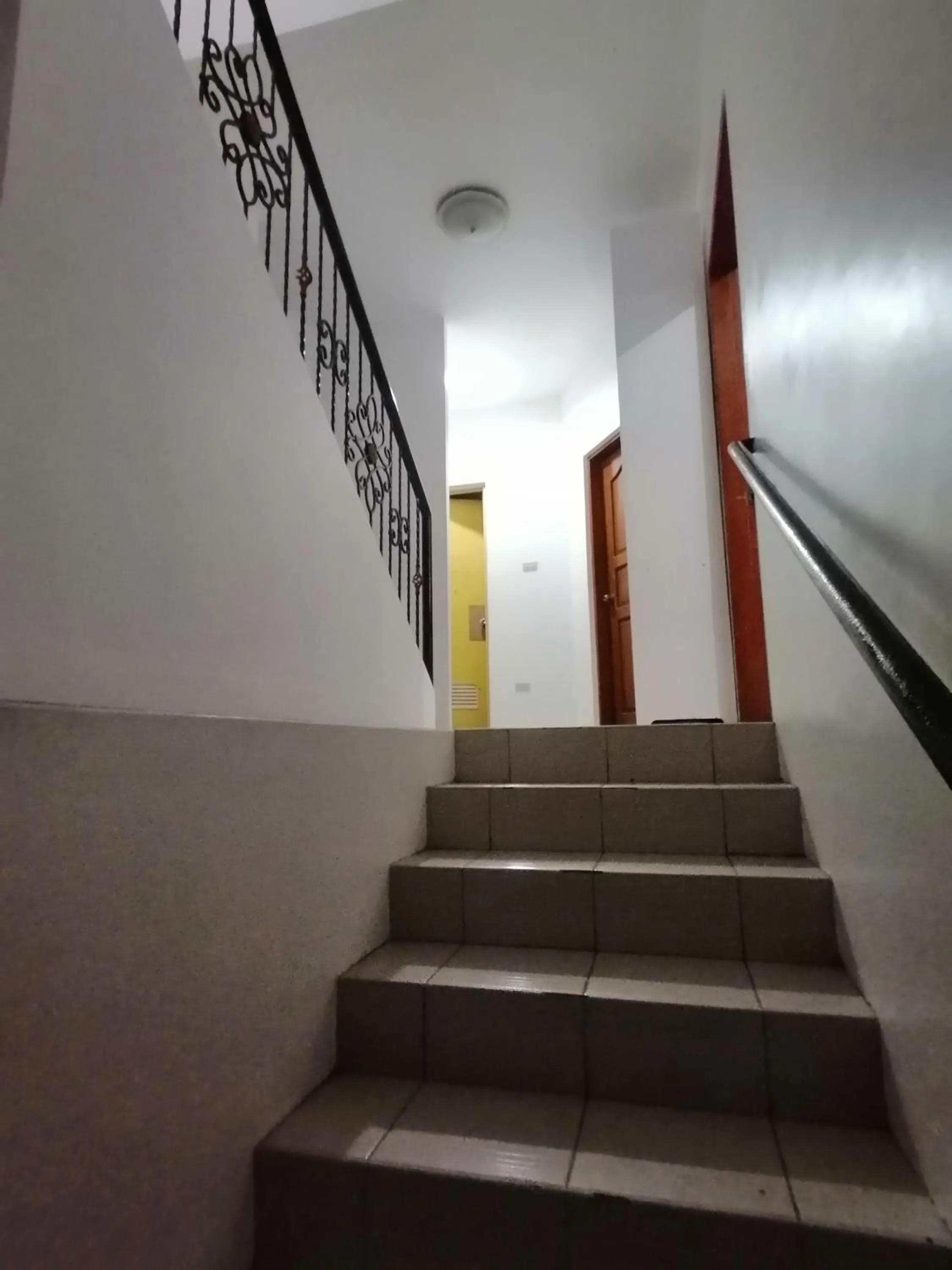 Facade/entrance in Two-Hearts Dormitory