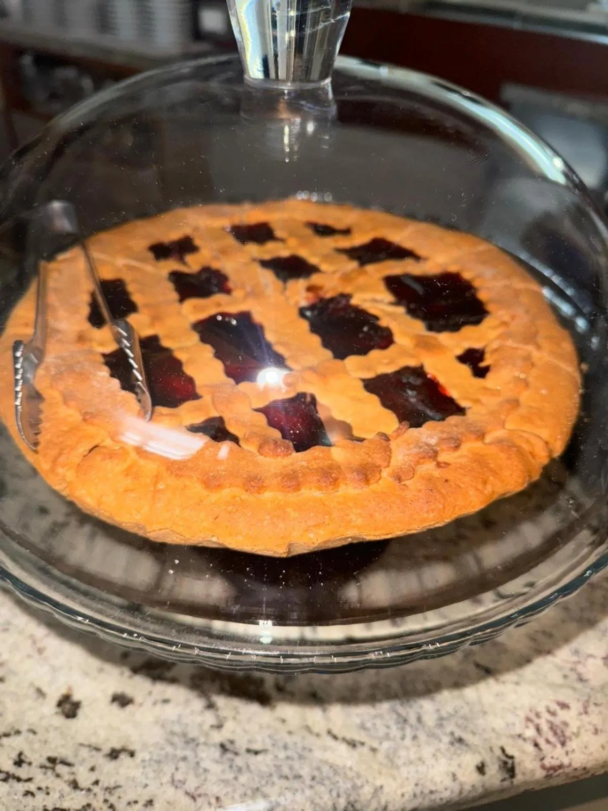 Food in Hotel Le Querce