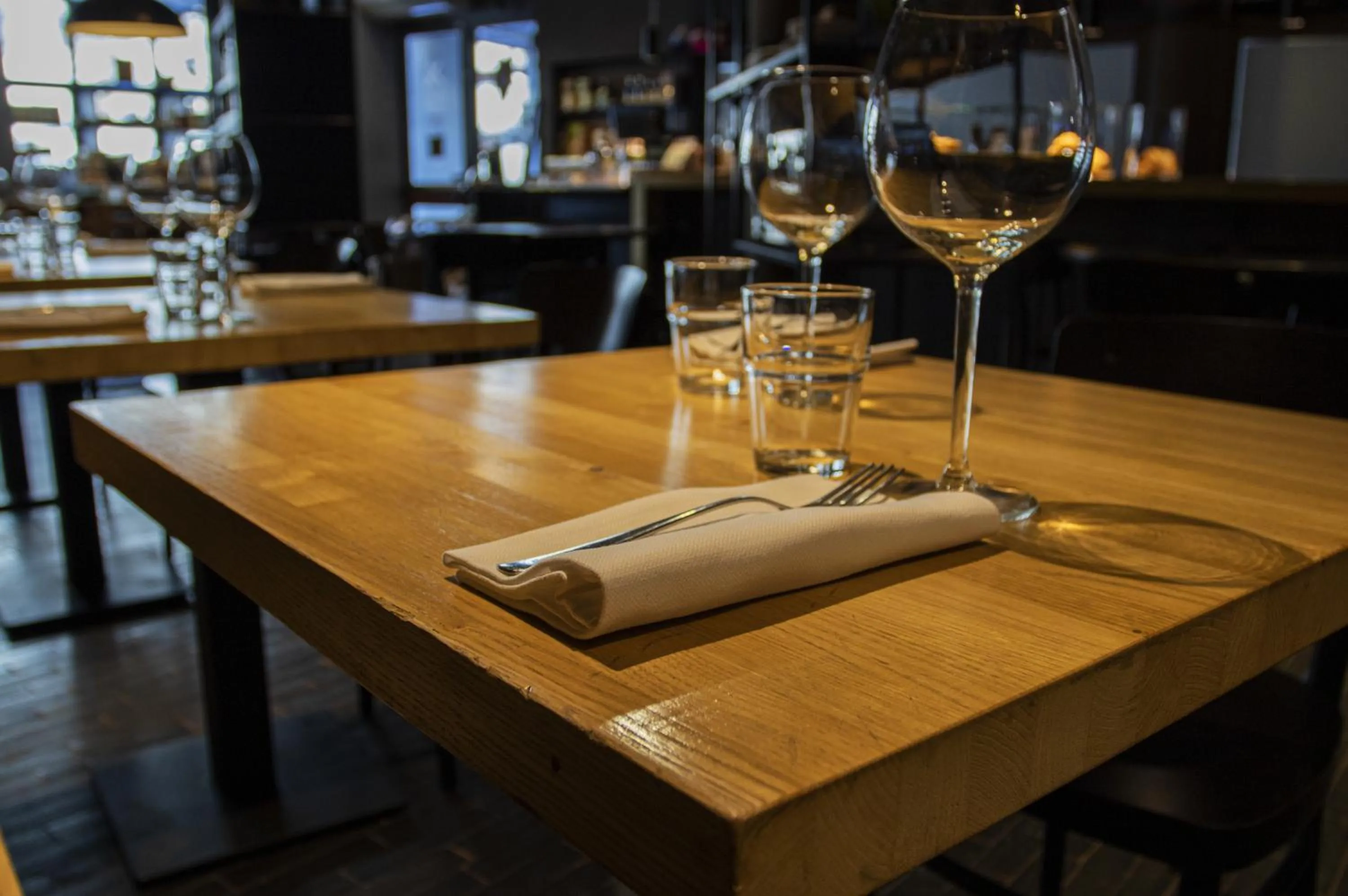 Restaurant/places to eat in BASE CAMP alpine apartments