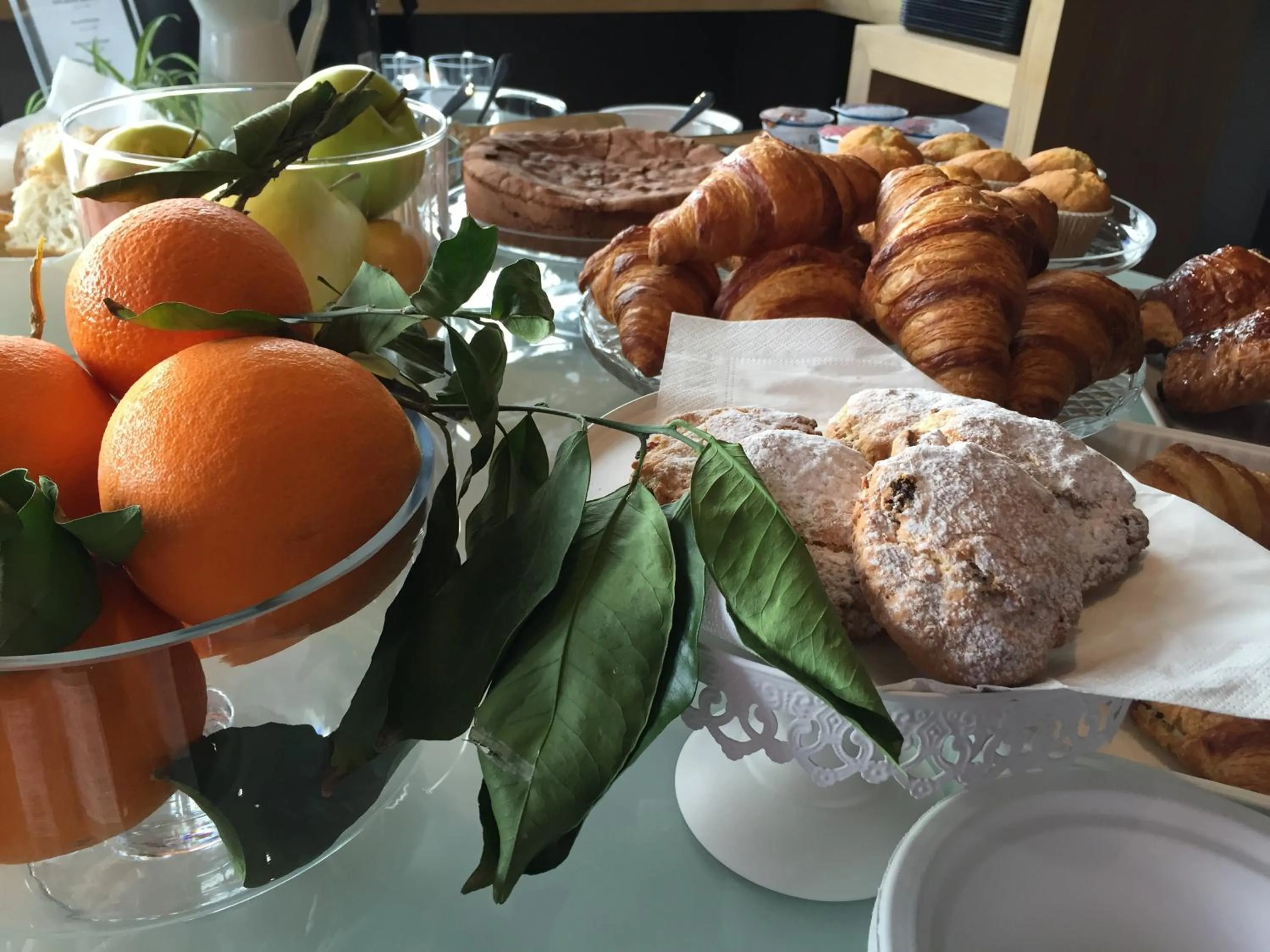 Restaurant/places to eat in BASE CAMP alpine apartments