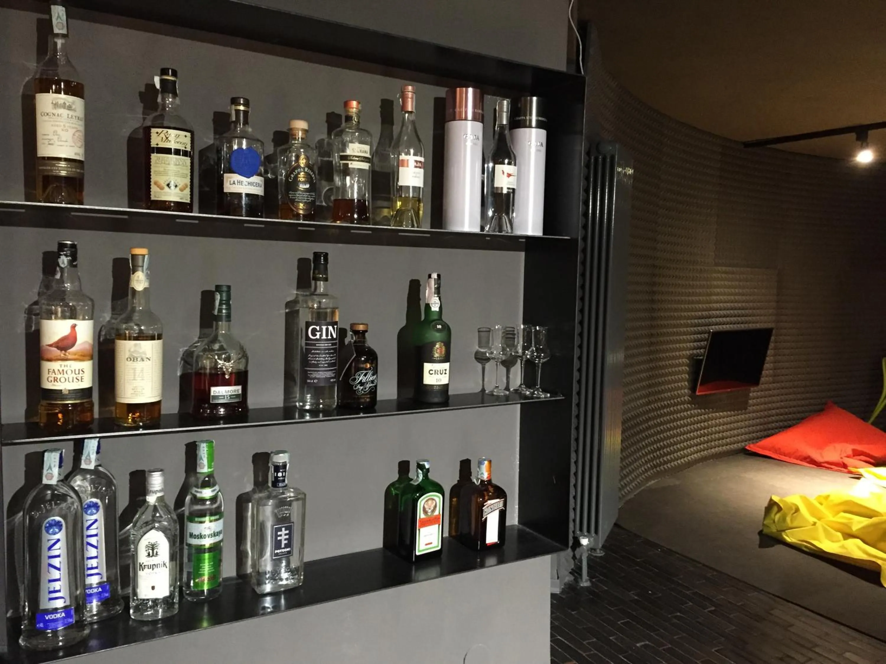 Restaurant/places to eat in BASE CAMP alpine apartments