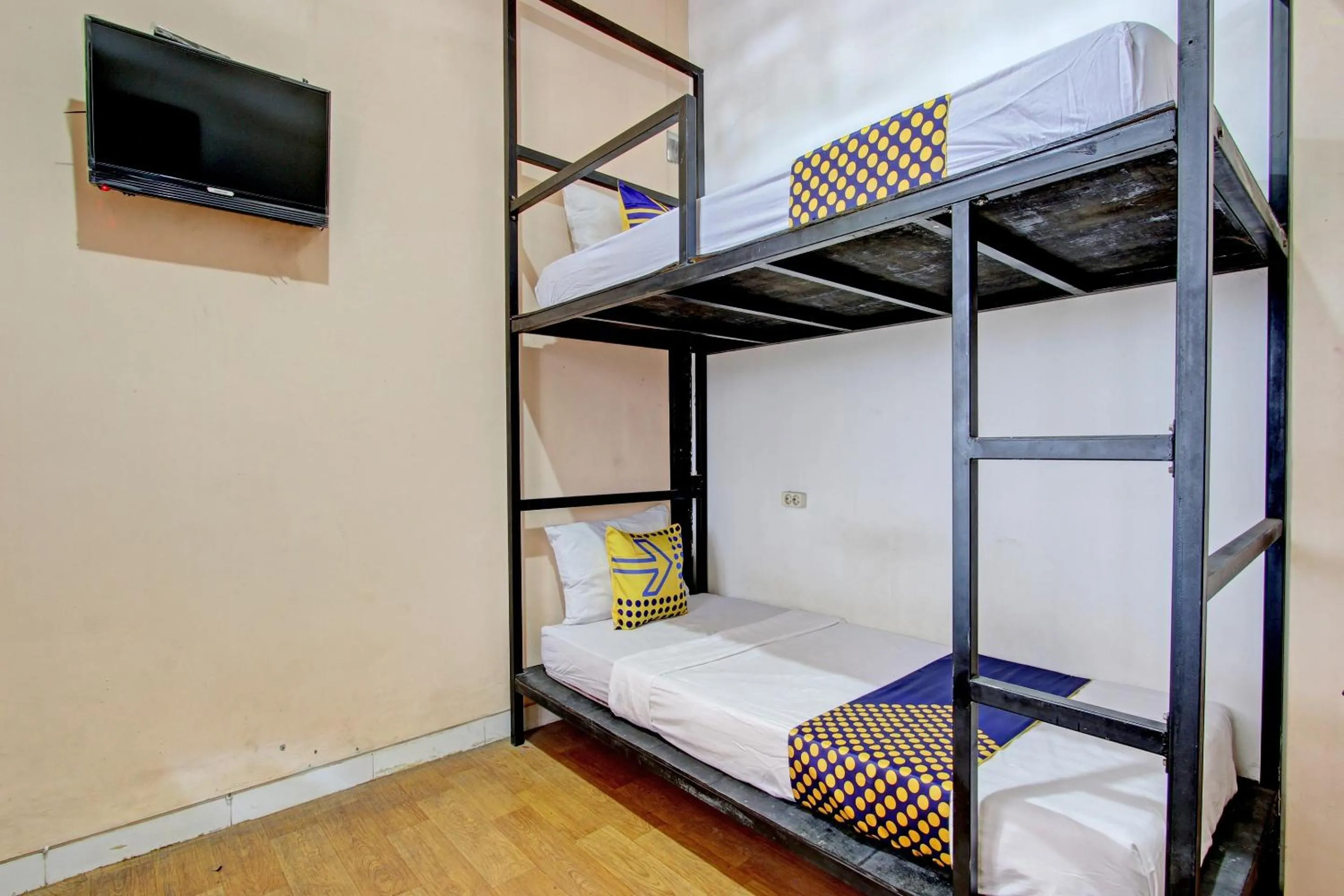 Bedroom, Bed in Hotel O Cindelaras B&b Bunk Bed