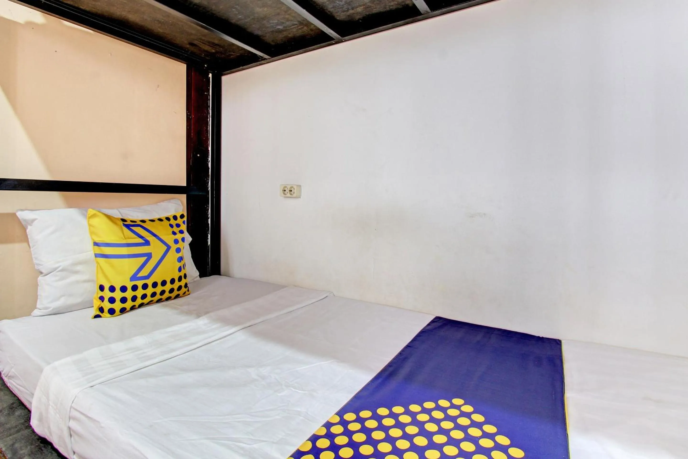 Bedroom, Bed in Hotel O Cindelaras B&b Bunk Bed