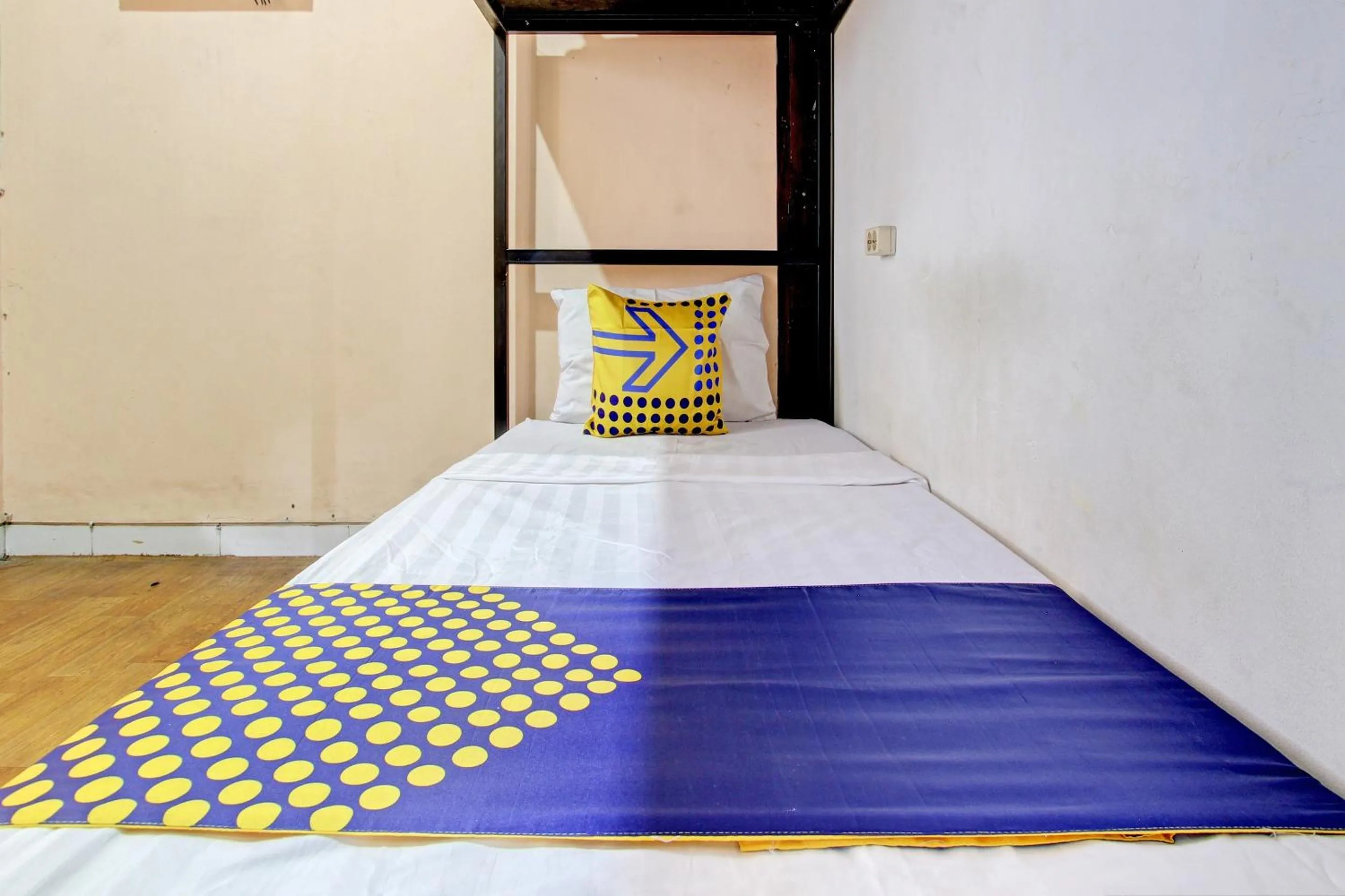 Bedroom, Bed in Hotel O Cindelaras B&b Bunk Bed