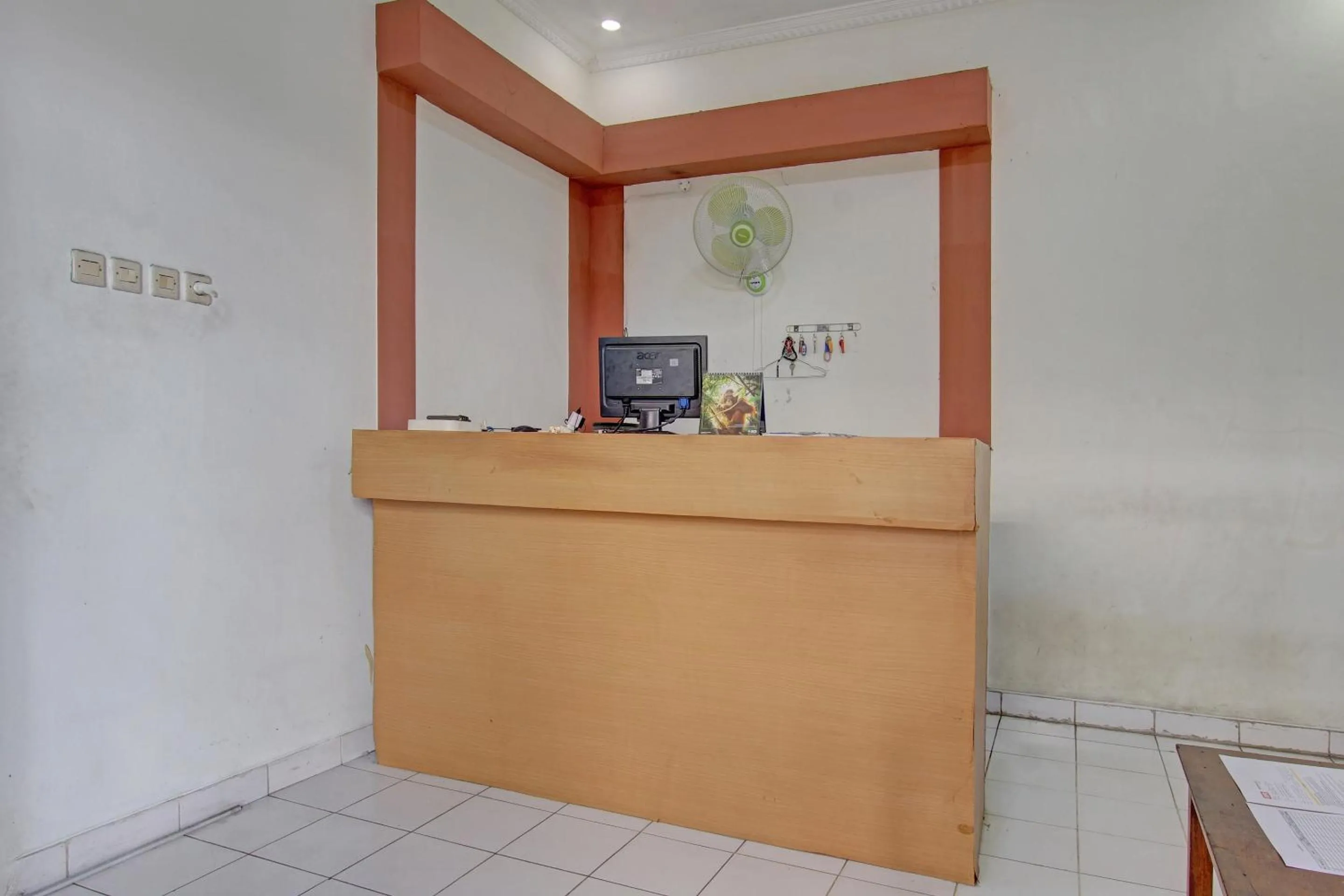 Lobby or reception in Hotel O Cindelaras B&b Bunk Bed