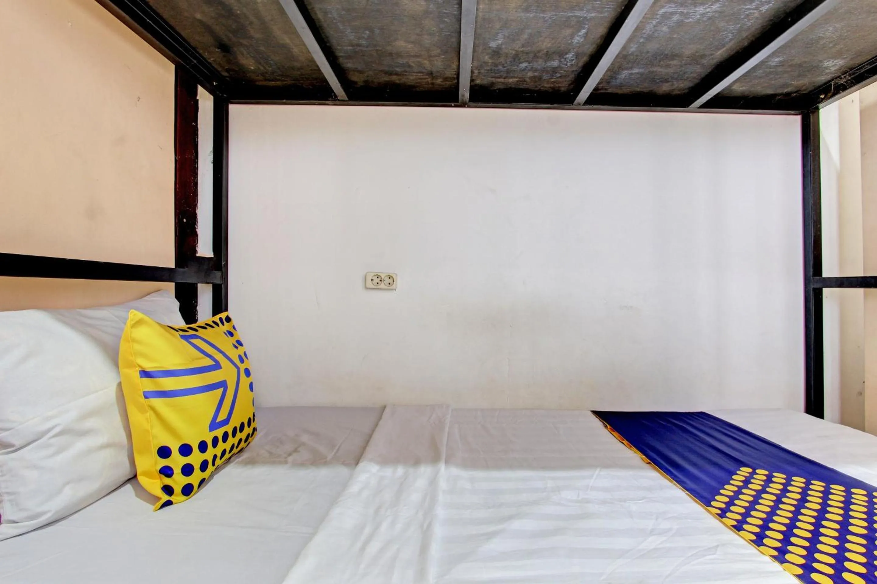 Bedroom, Bed in Hotel O Cindelaras B&b Bunk Bed