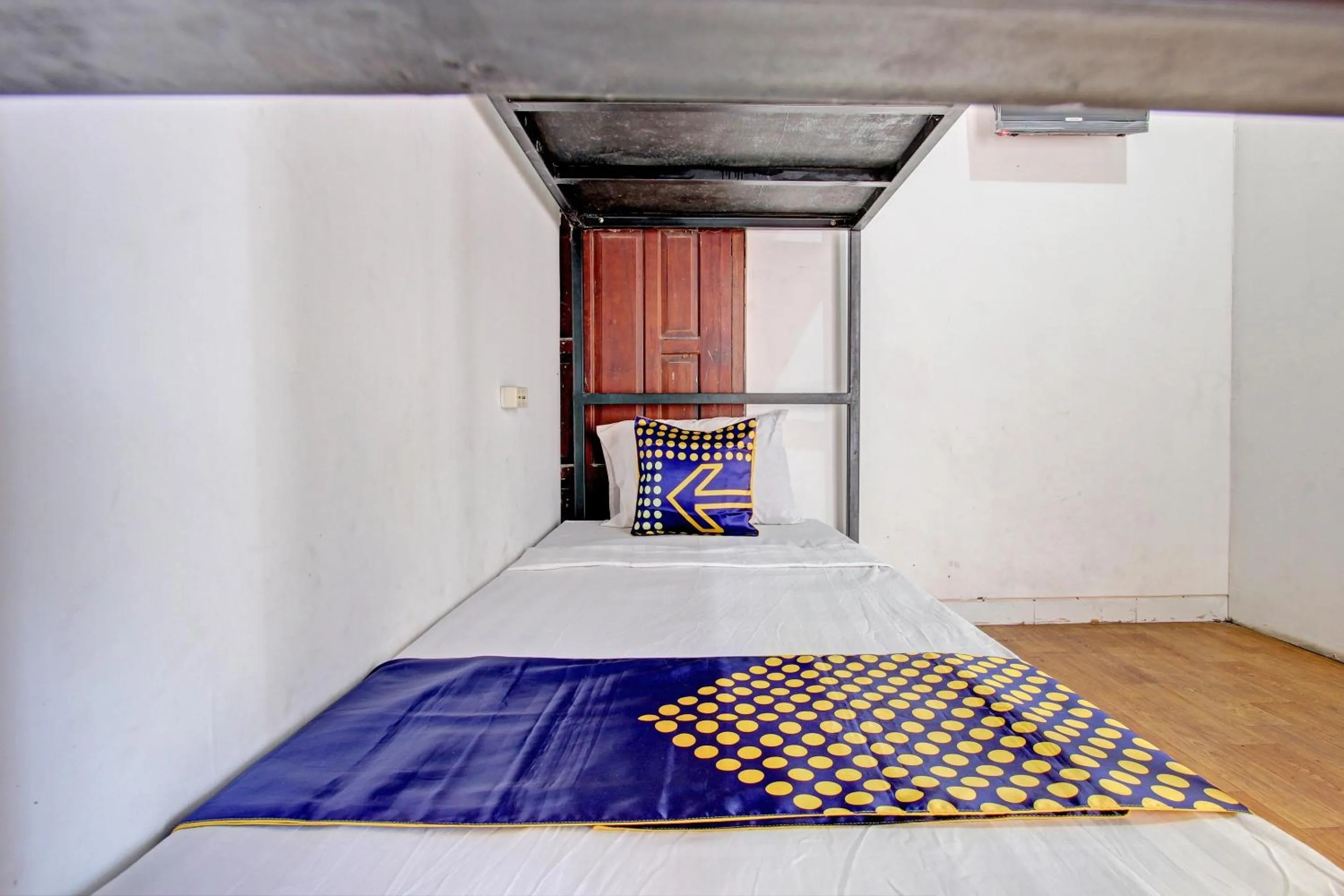 Bedroom, Bed in Hotel O Cindelaras B&b Bunk Bed