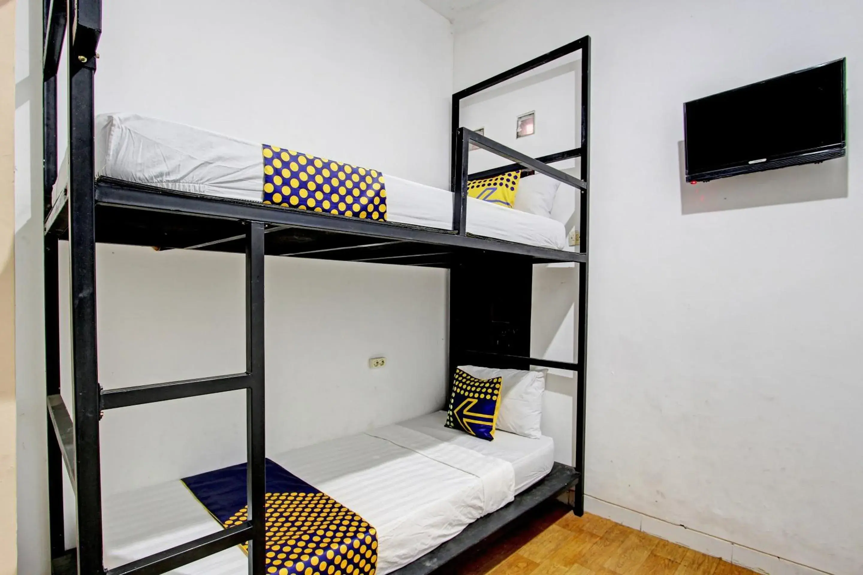 Bedroom, Bed in Hotel O Cindelaras B&b Bunk Bed Bedroom, Bed in Hotel O Cindelaras B&b Bunk Bed