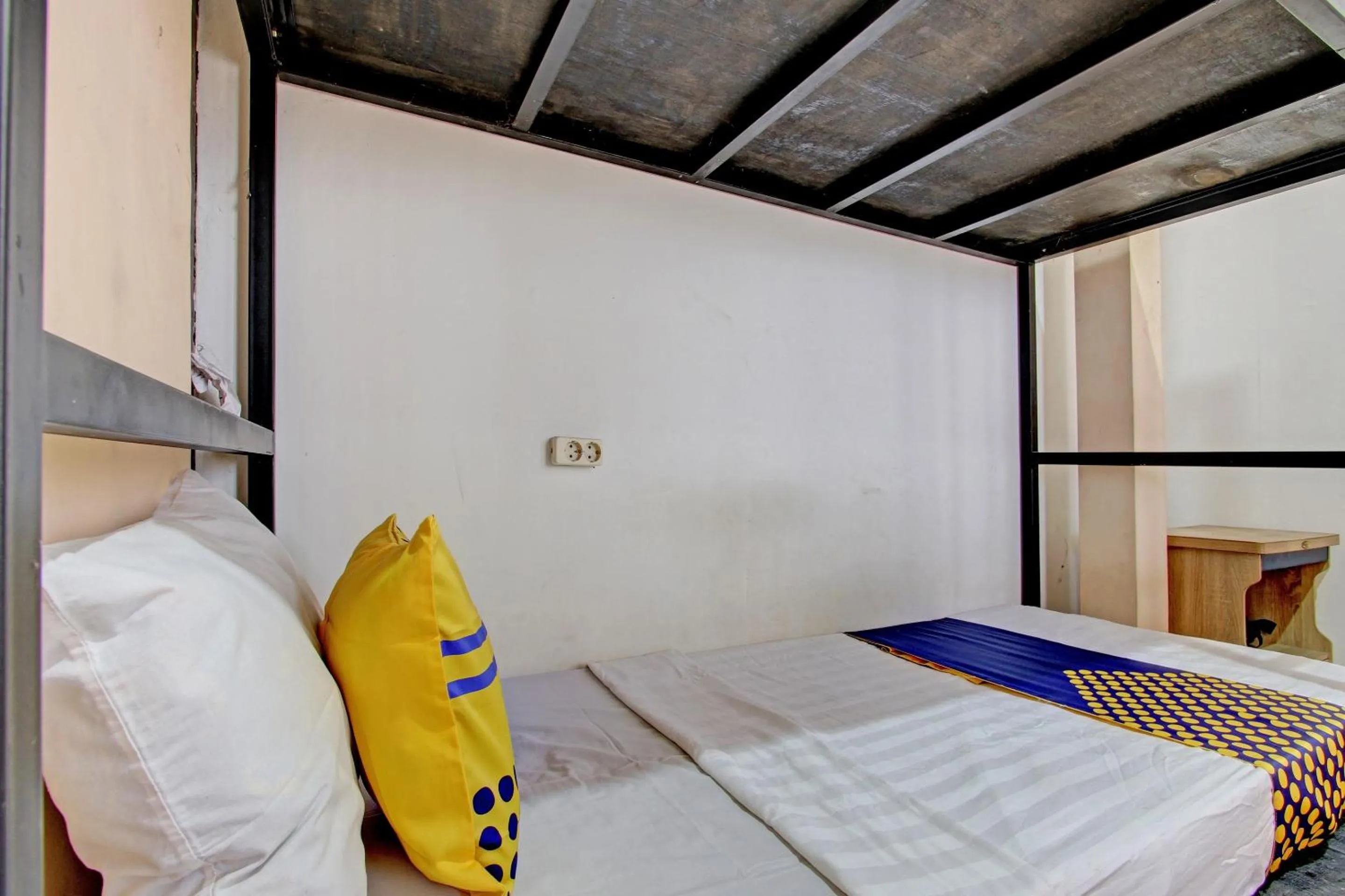 Bedroom, Bed in Hotel O Cindelaras B&b Bunk Bed