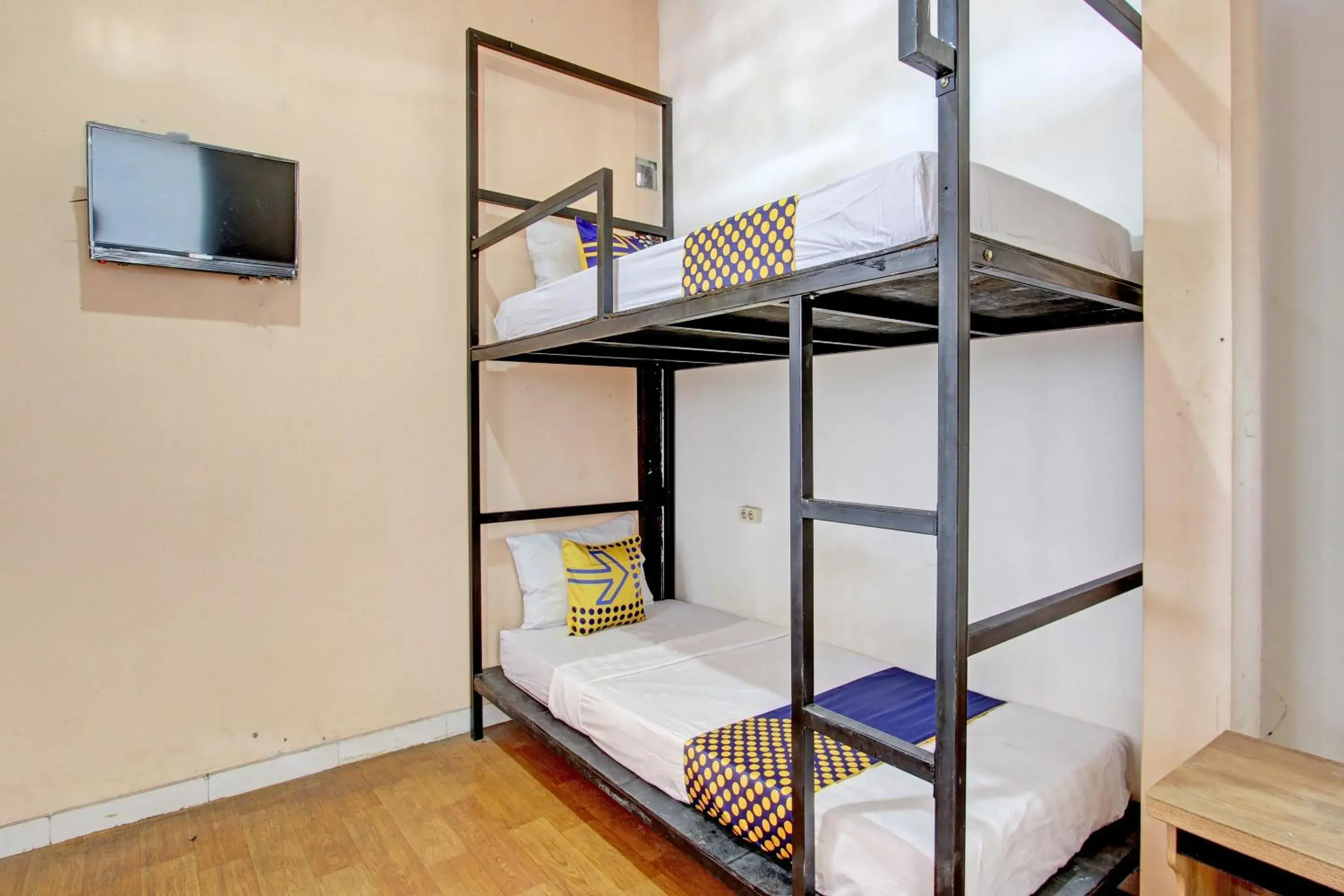 Bedroom, Bed in Hotel O Cindelaras B&b Bunk Bed Bedroom, Bed in Hotel O Cindelaras B&b Bunk Bed