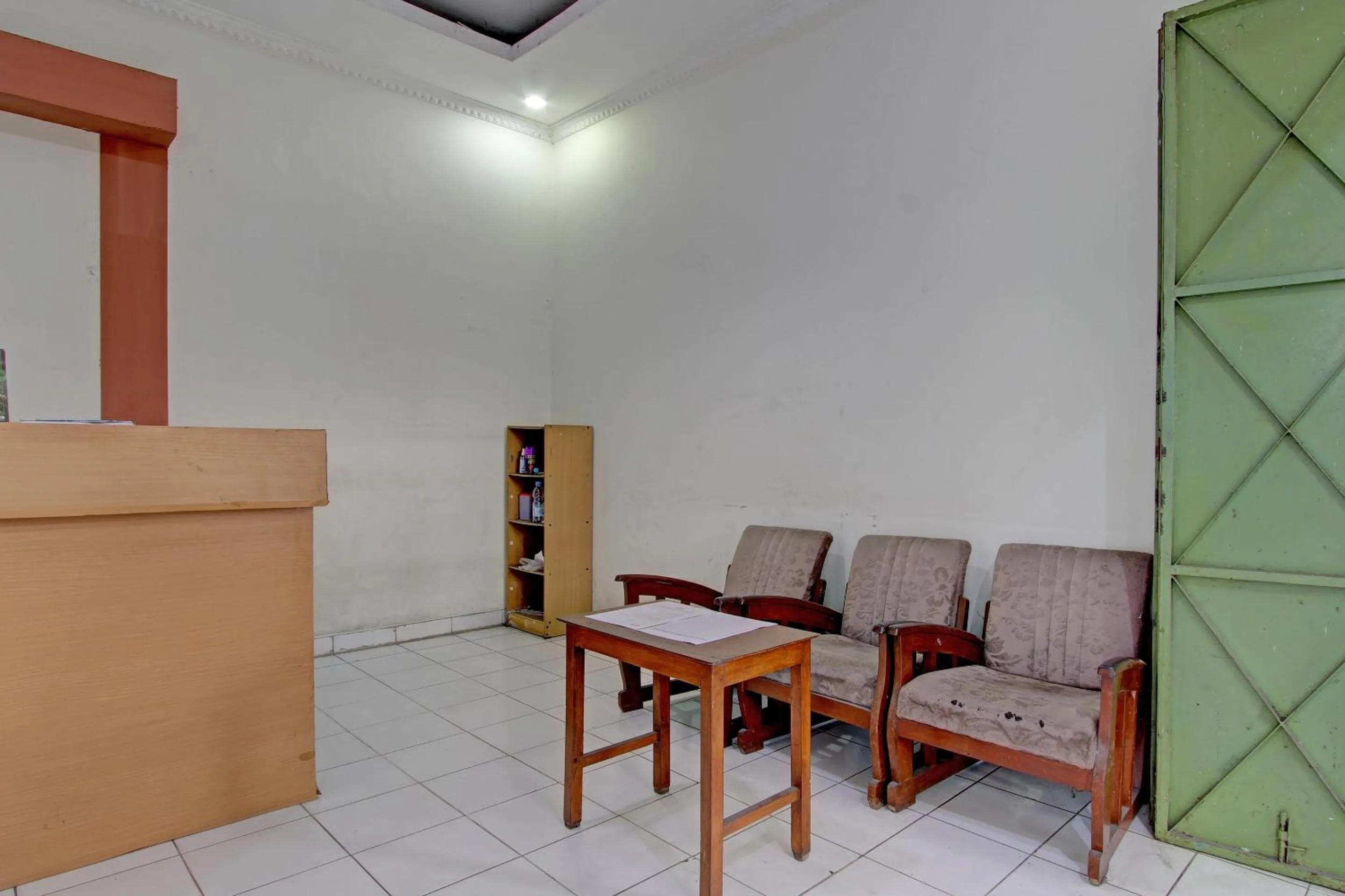 Lobby or reception in Hotel O Cindelaras B&b Bunk Bed