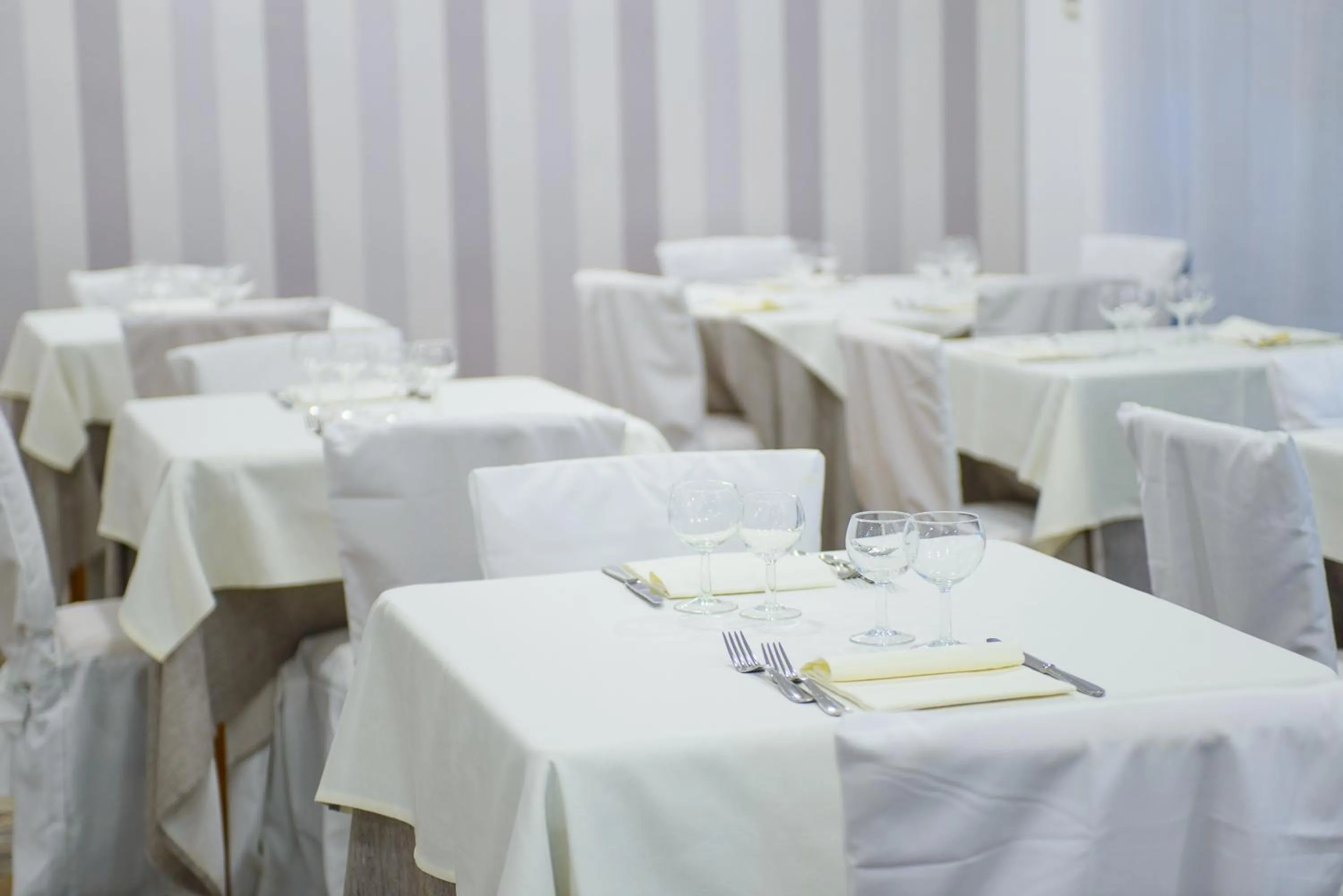 Restaurant/places to eat in Hotel Falco