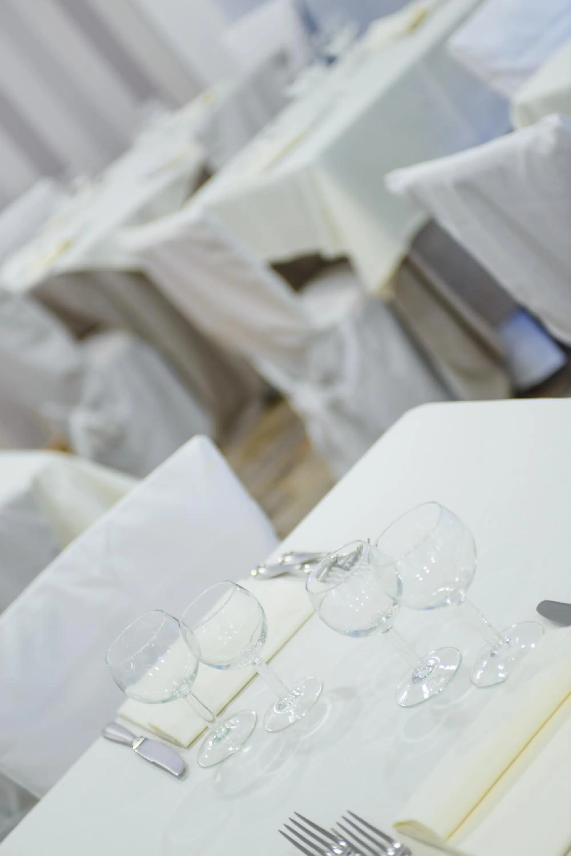 Restaurant/places to eat in Hotel Falco