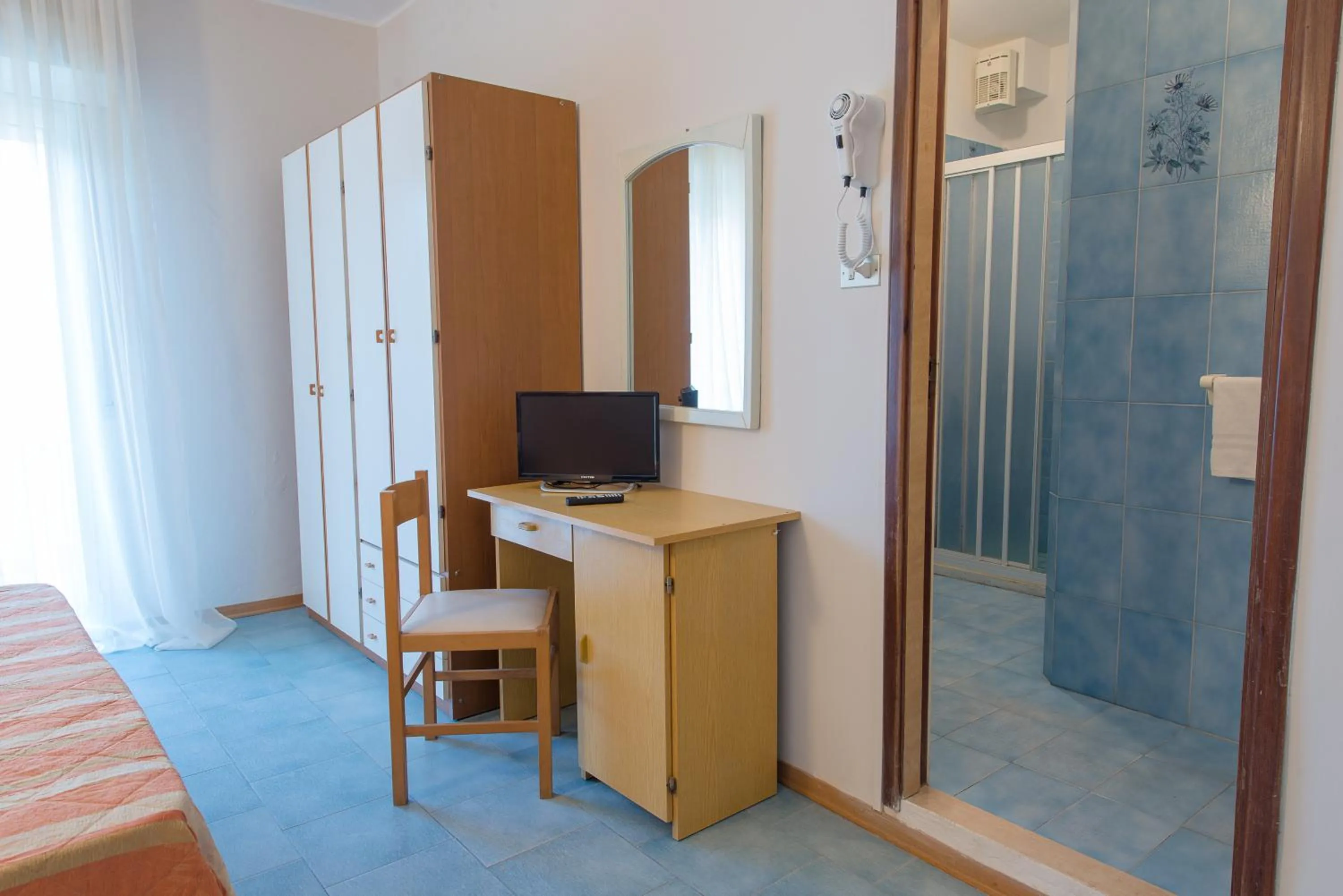 Bedroom in Hotel Falco