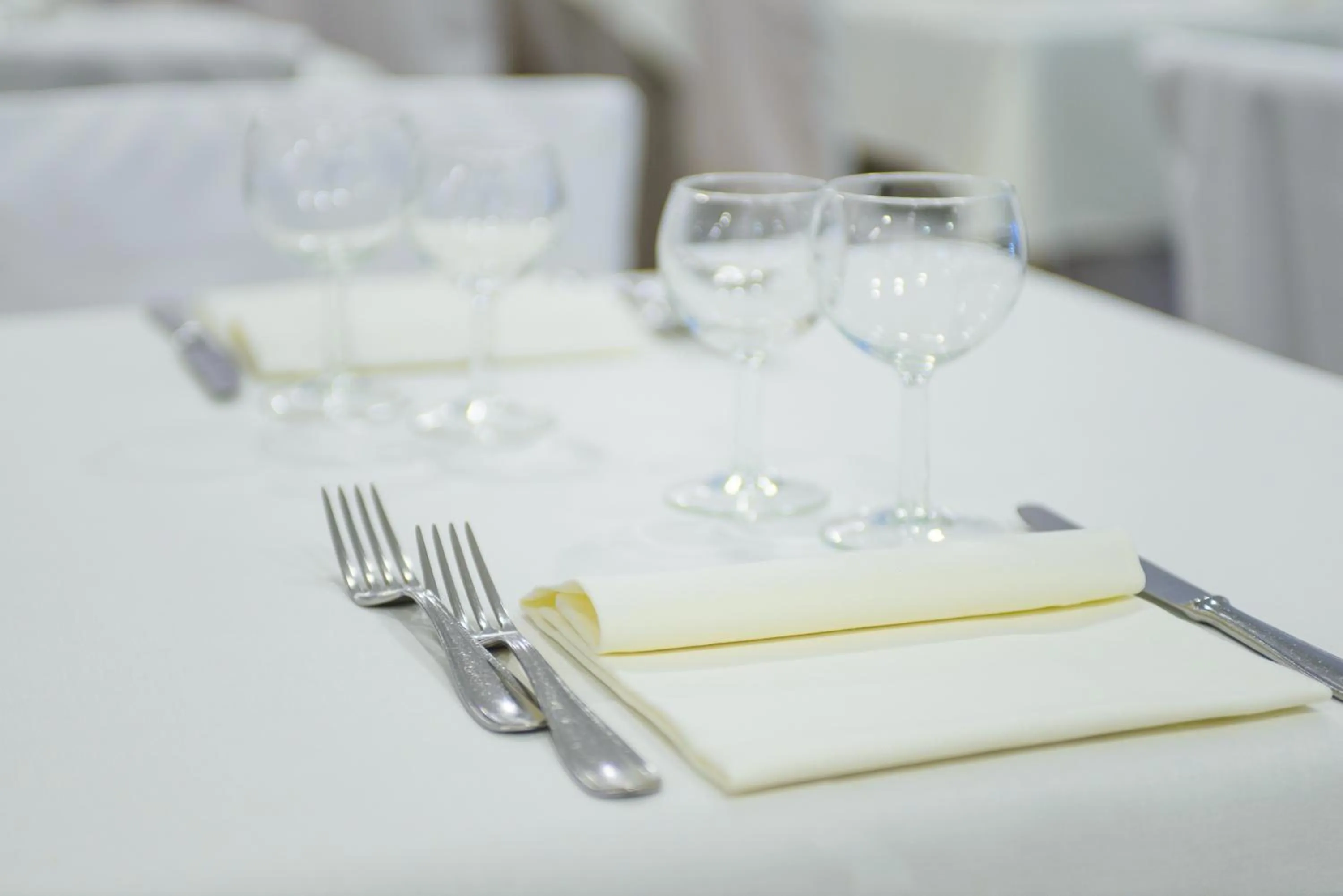 Restaurant/places to eat in Hotel Falco