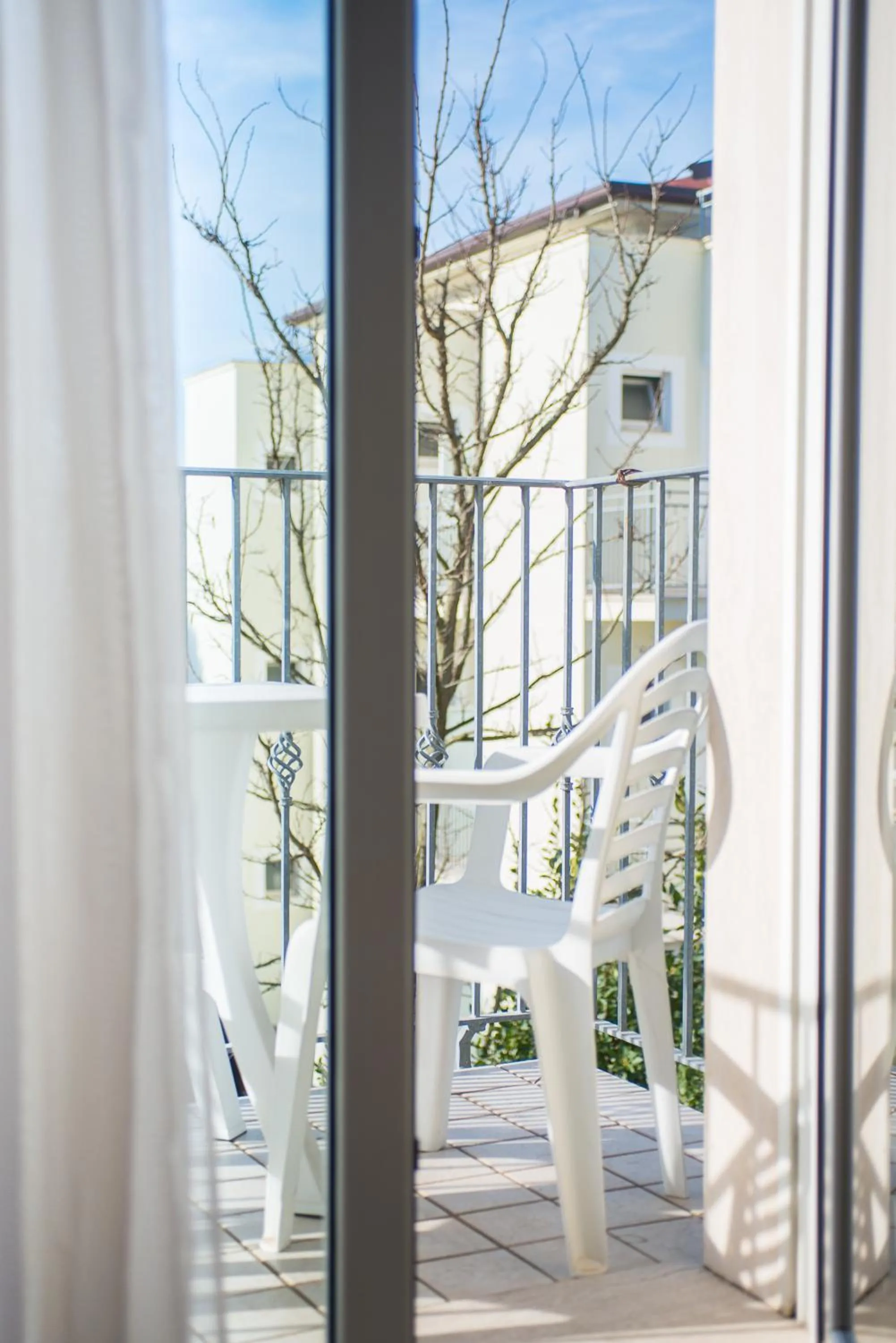 Balcony/Terrace in Hotel Falco