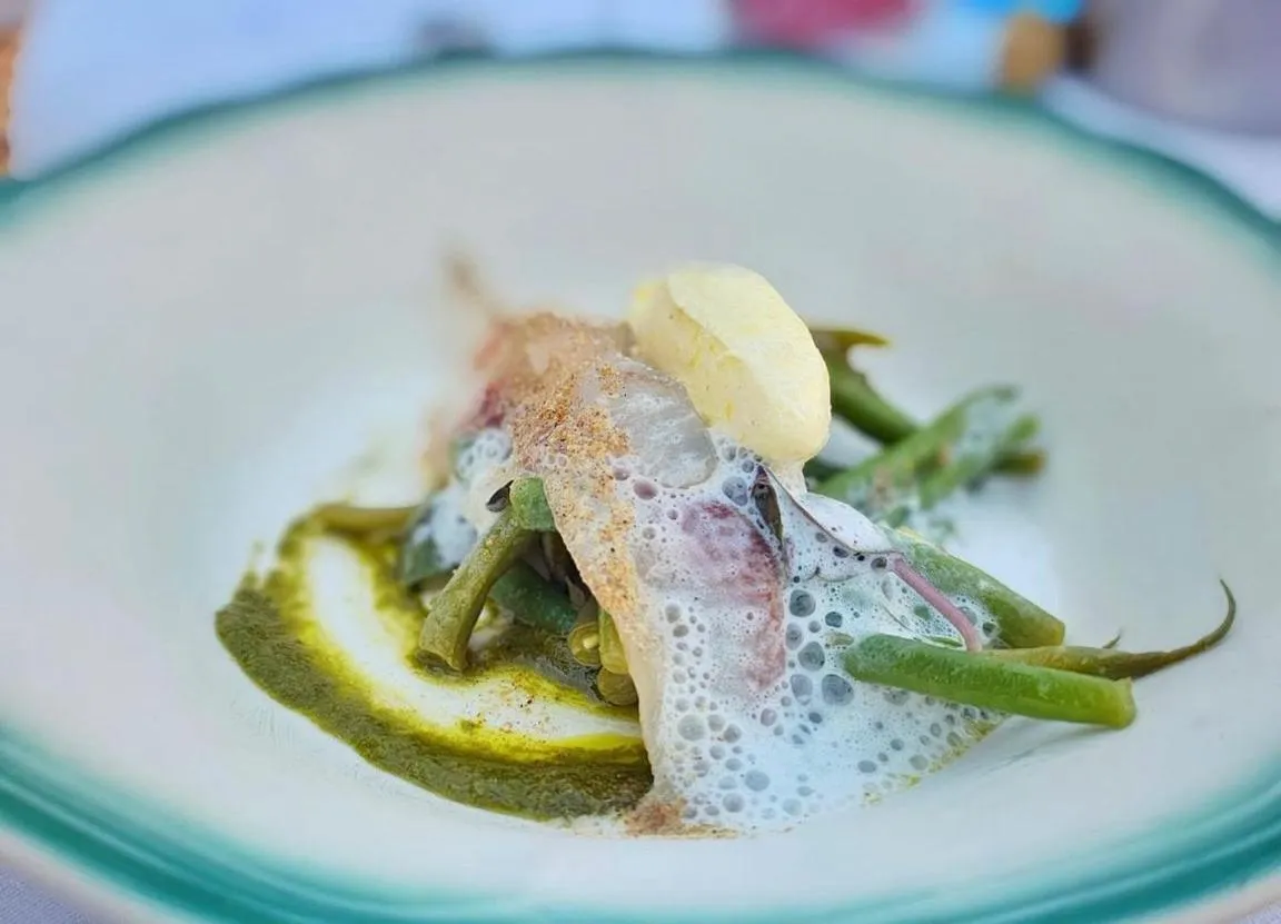 Restaurant/places to eat in Maison Orsini