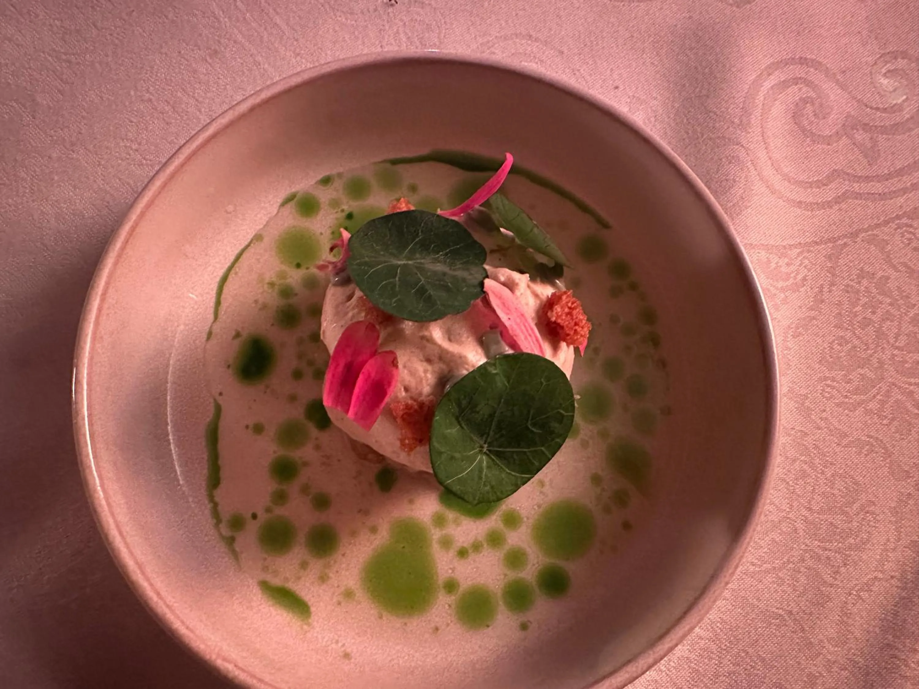 Restaurant/places to eat in Maison Orsini