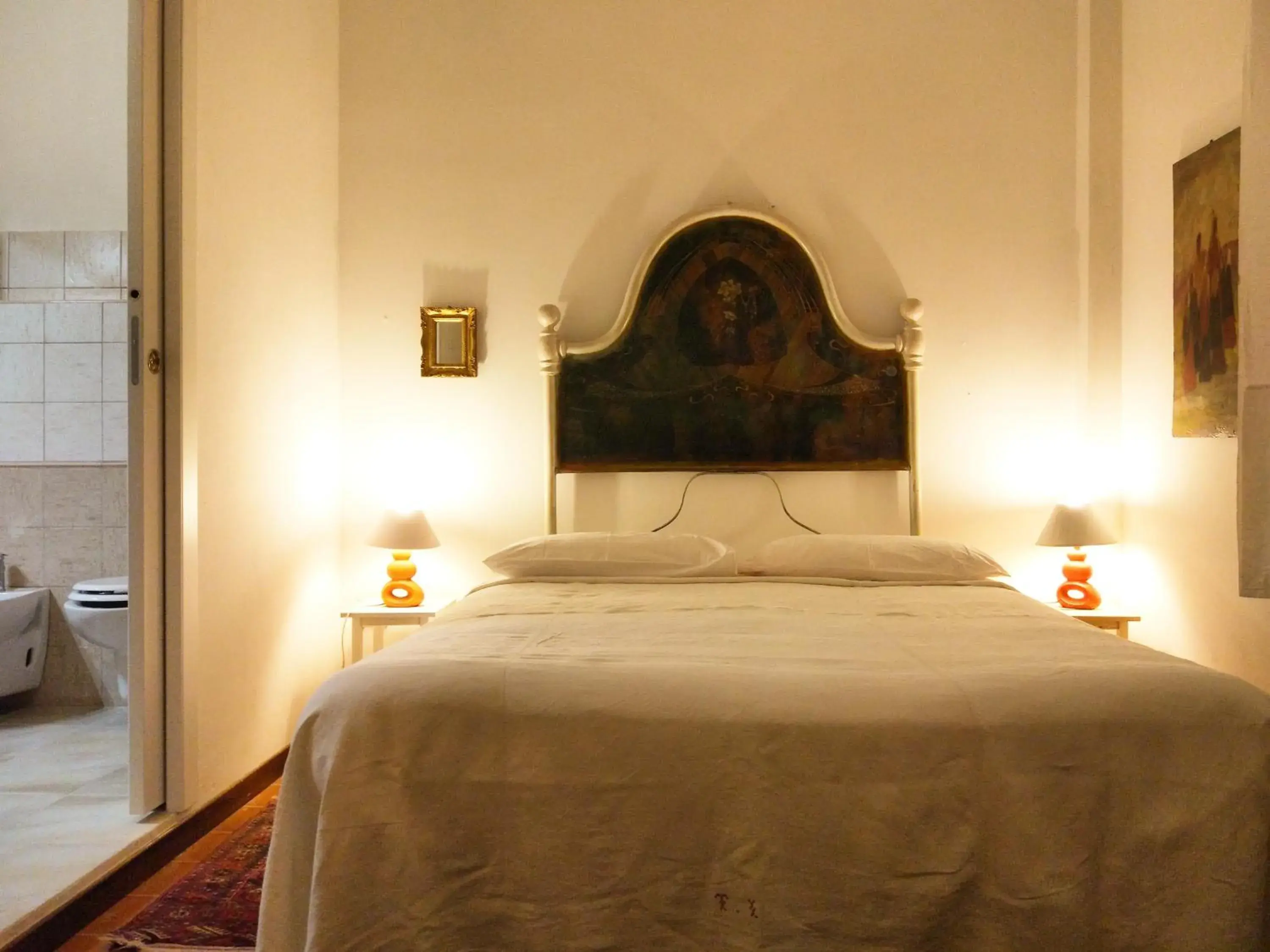 Double Room with Private Bathroom in Amariglio Double Room with Private Bathroom in Amariglio