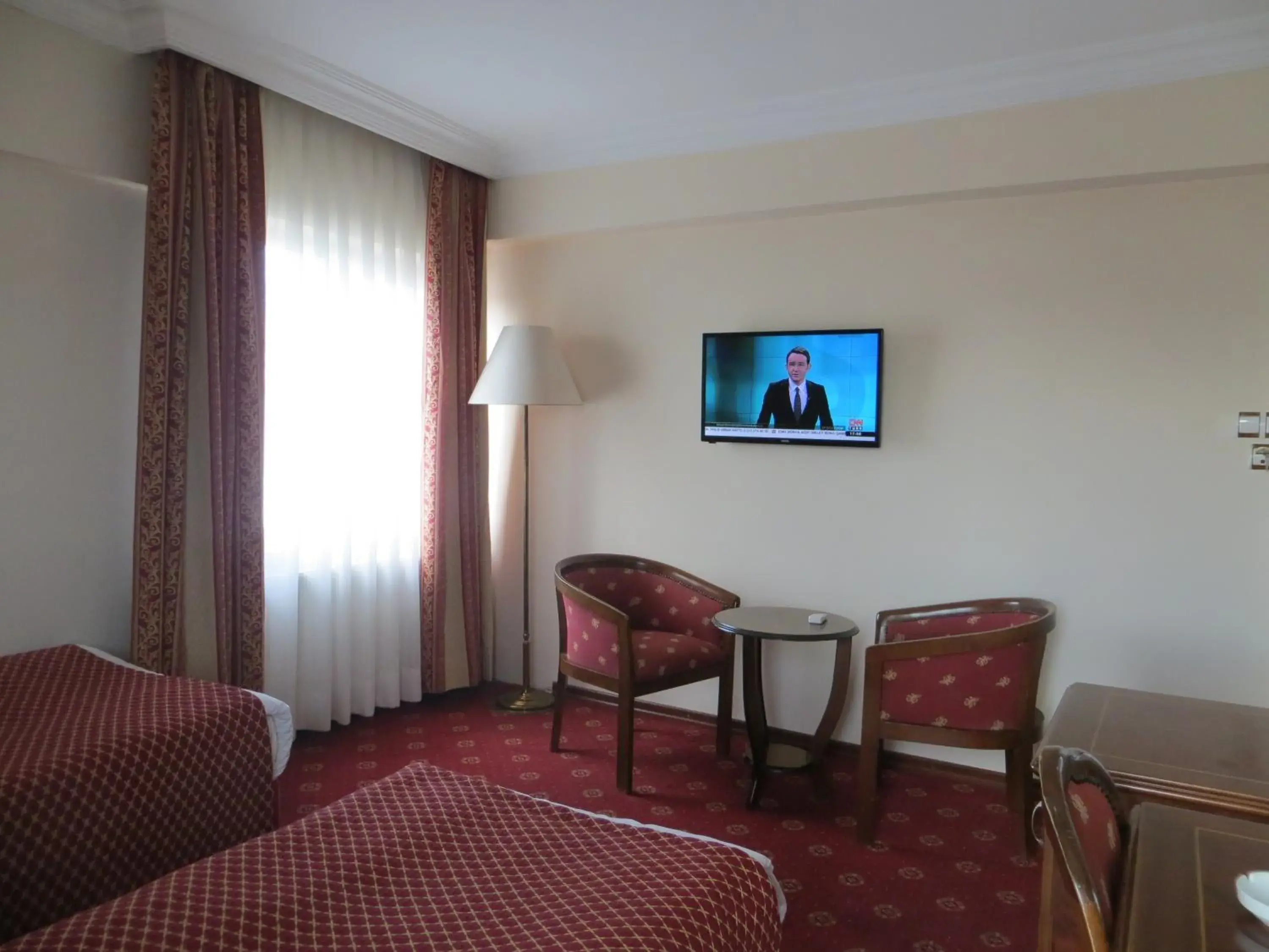Standard Twin Room - single occupancy in Ozilhan Hotel Standard Twin Room - single occupancy in Ozilhan Hotel