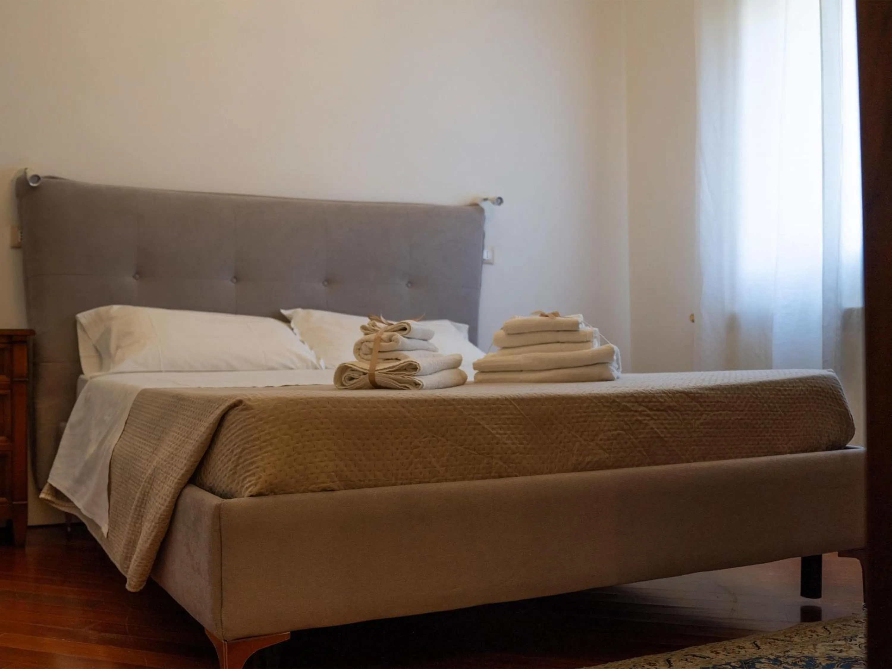 Double Room - single occupancy in B&B Estea Tropea