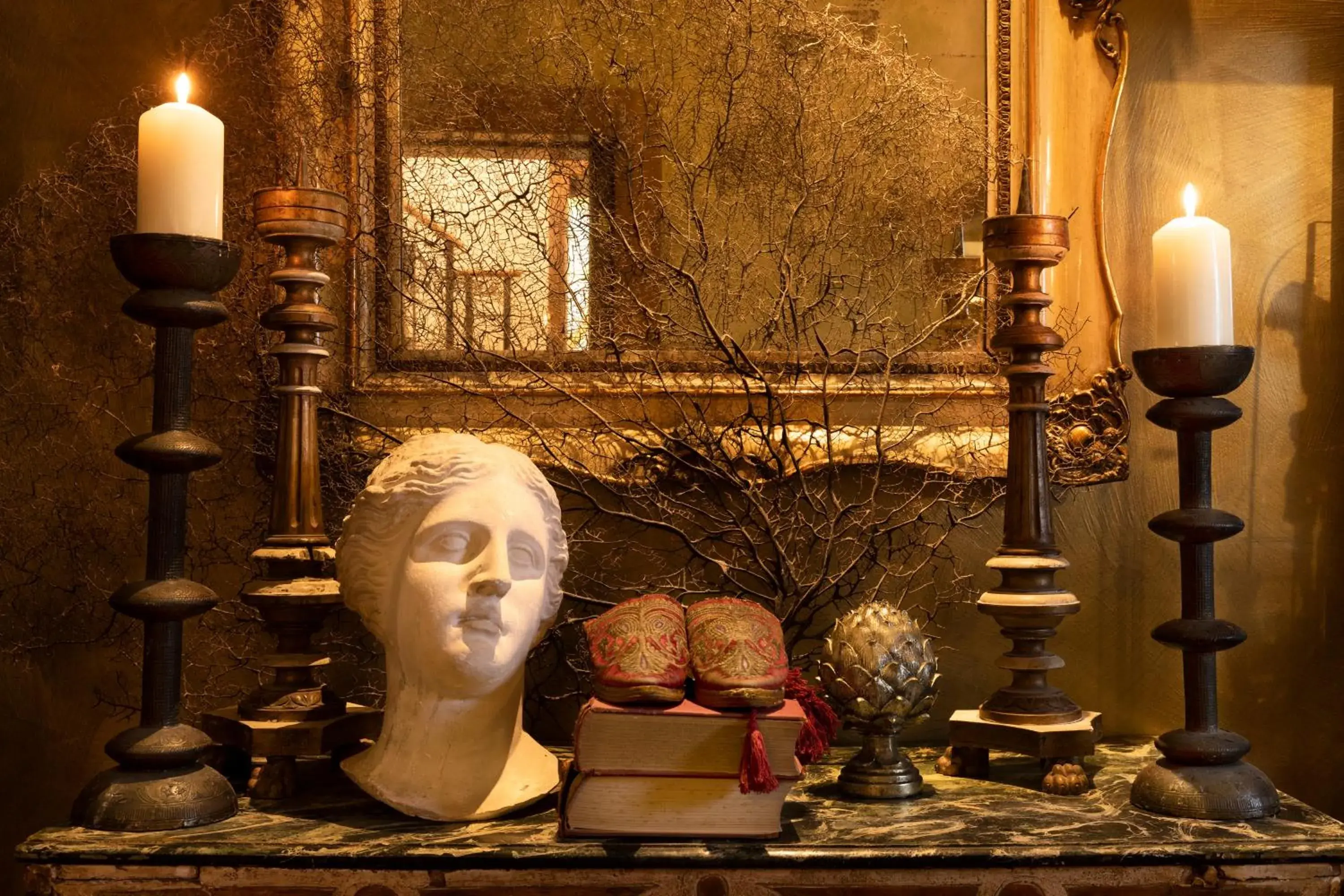 Property building in Hotel Metropole Venezia Property building in Hotel Metropole Venezia