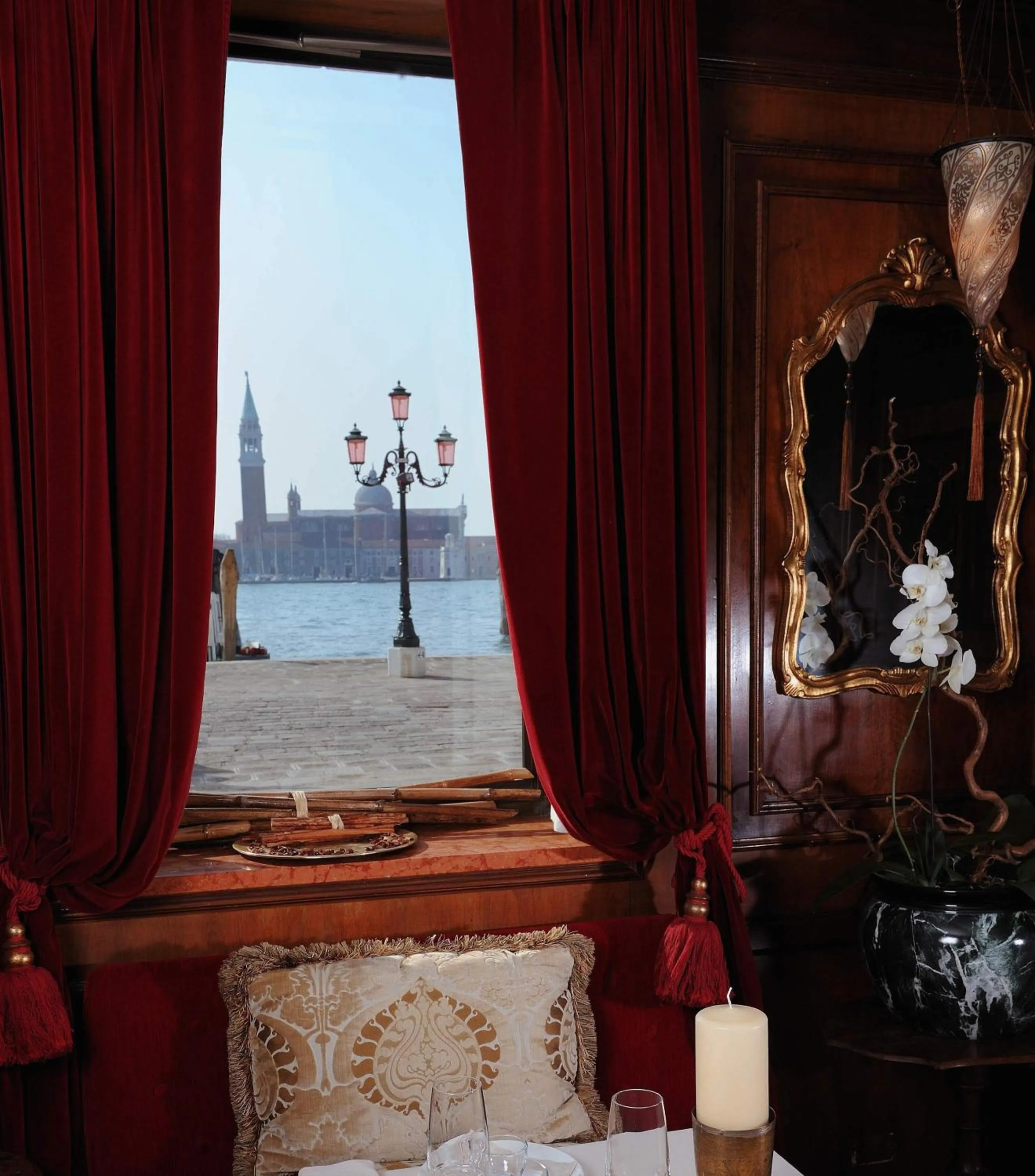 View (from property/room) in Hotel Metropole Venezia