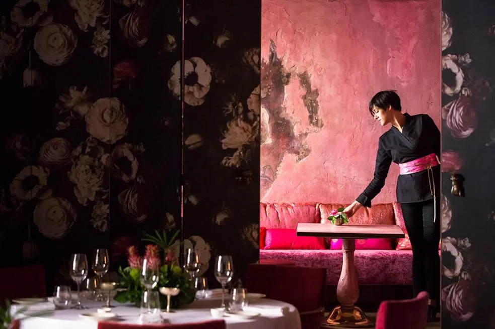 Restaurant/places to eat in Hotel Metropole Venezia