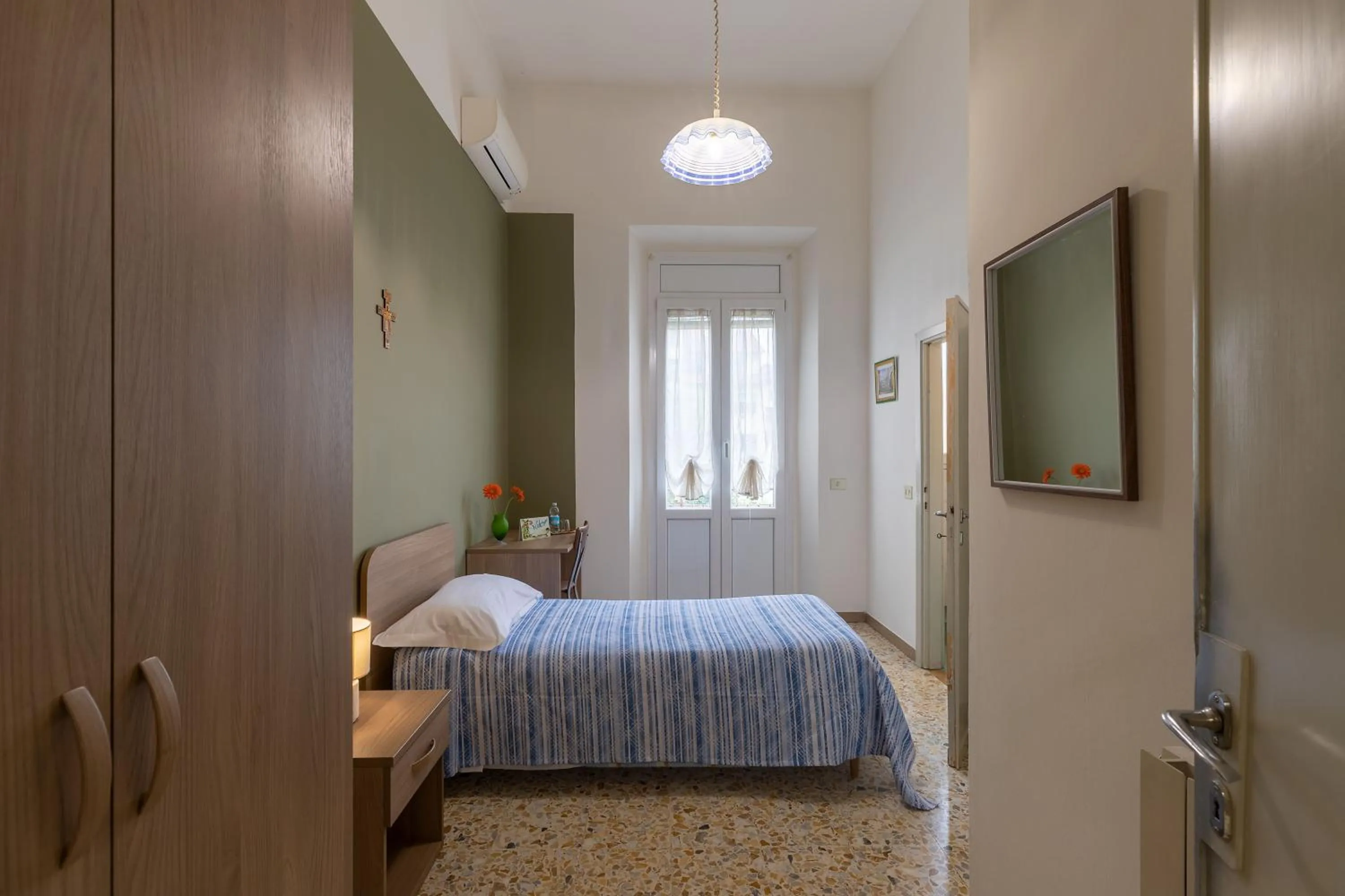 Bedroom, Bed in Antica Dimora Sant'Anna