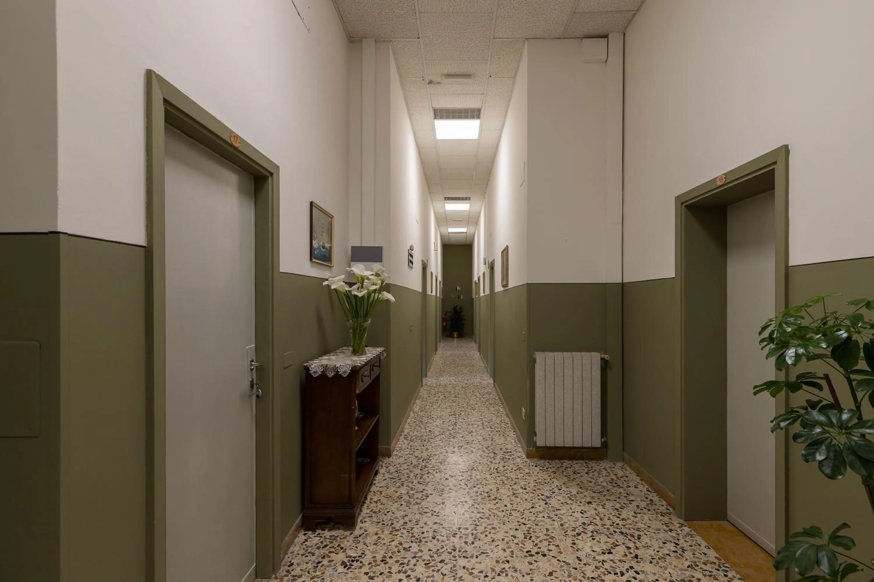 Area and facilities in Antica Dimora Sant'Anna