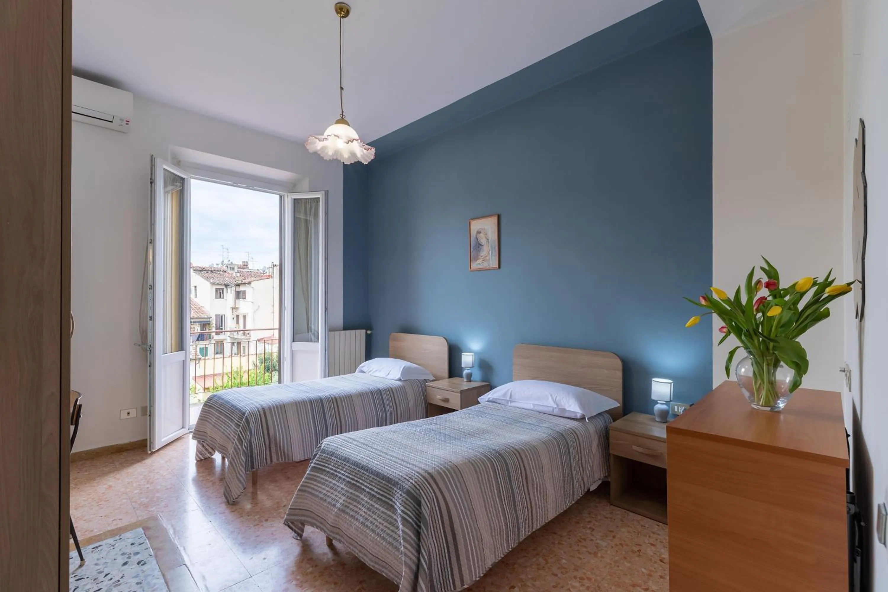 Bedroom, Bed in Antica Dimora Sant'Anna