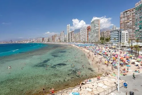 ARENAL SUITES BENIDORM