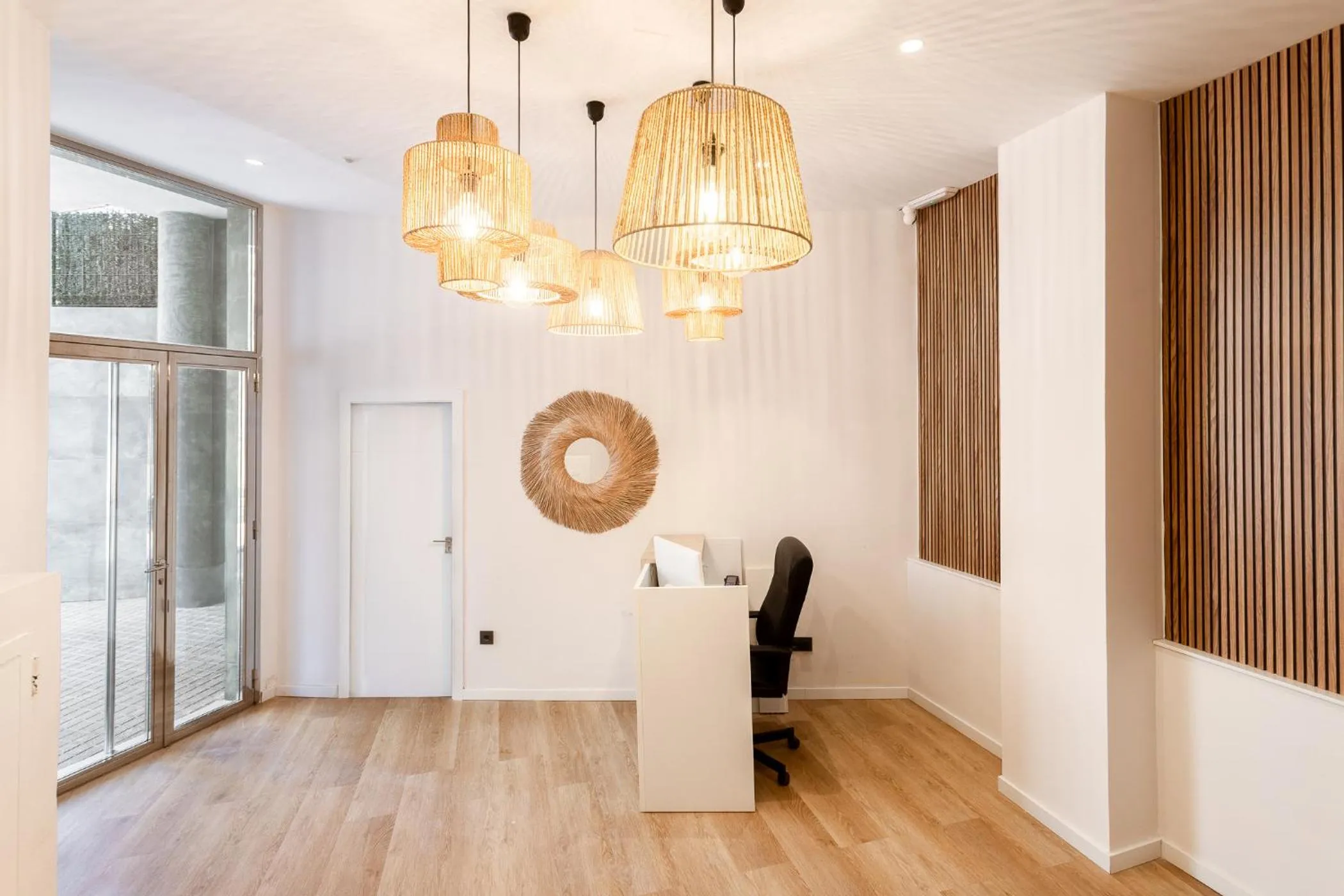 Lobby or reception in ARENAL SUITES BENIDORM