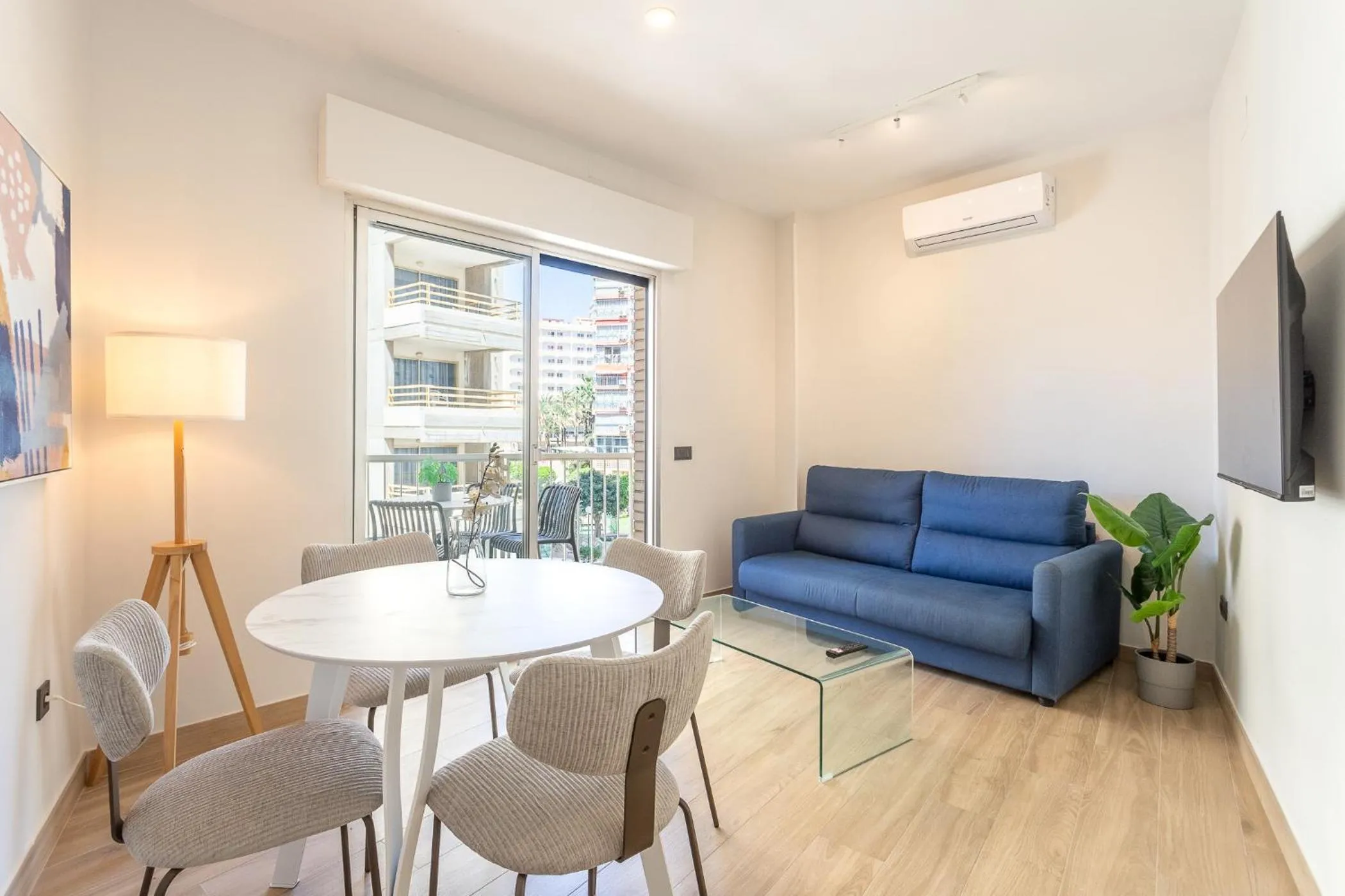 TV and multimedia in ARENAL SUITES BENIDORM