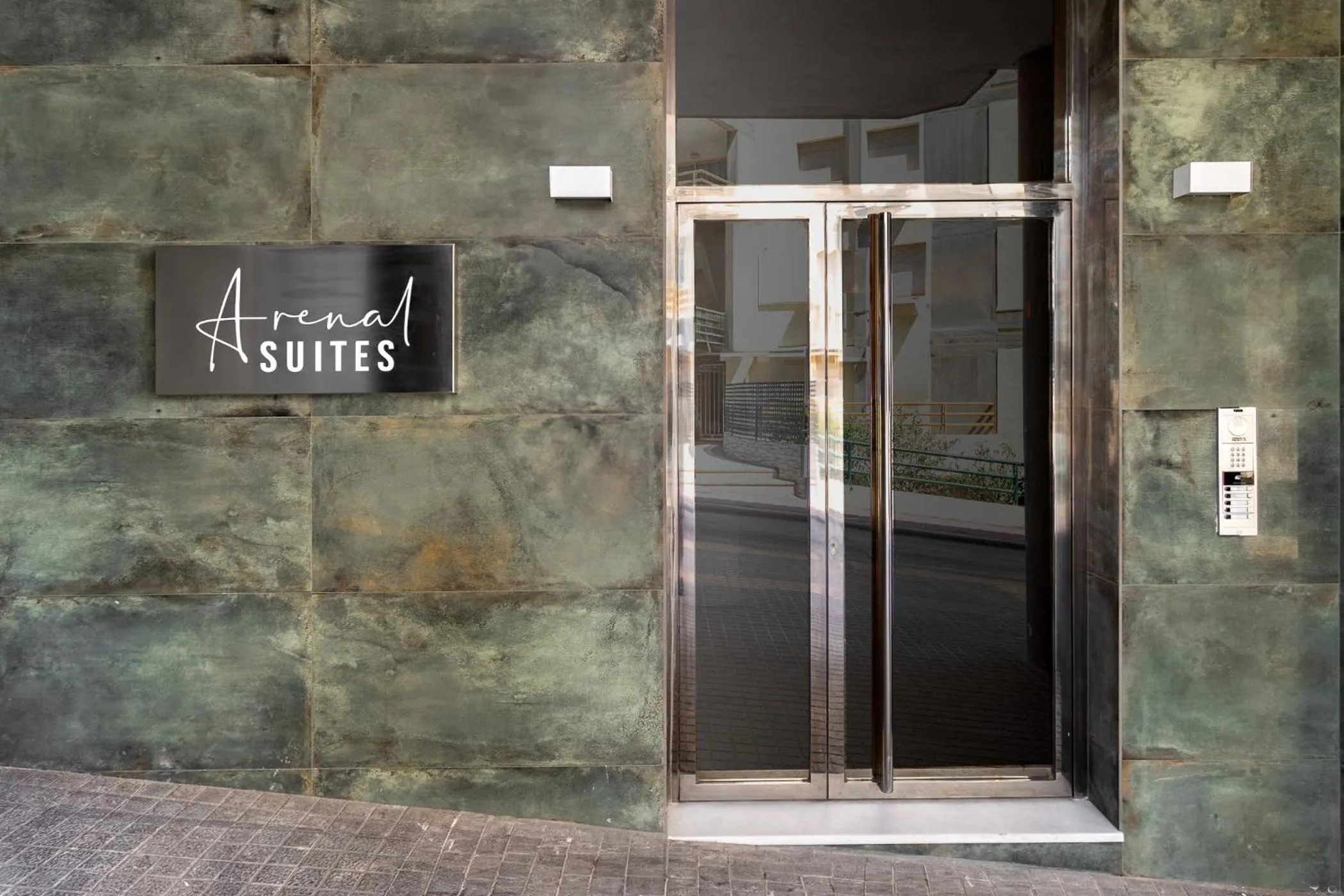 Property building in ARENAL SUITES BENIDORM