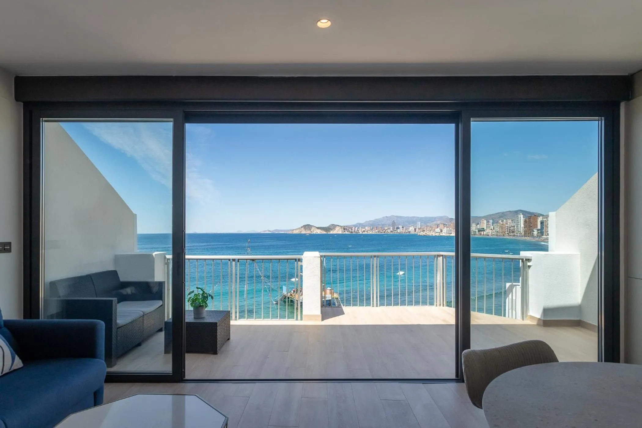 View (from property/room) in ARENAL SUITES BENIDORM