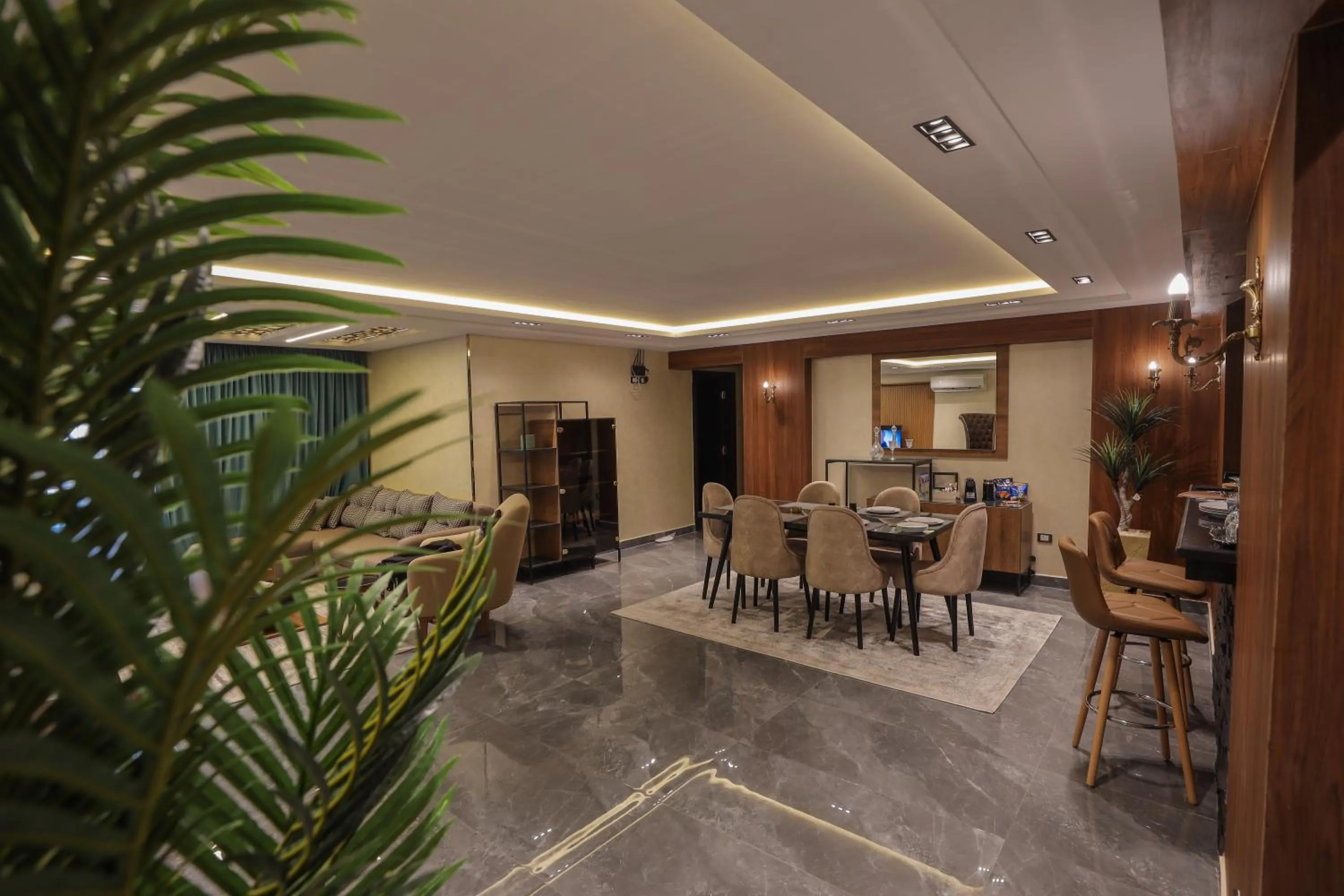 Lounge or bar in ArabElite