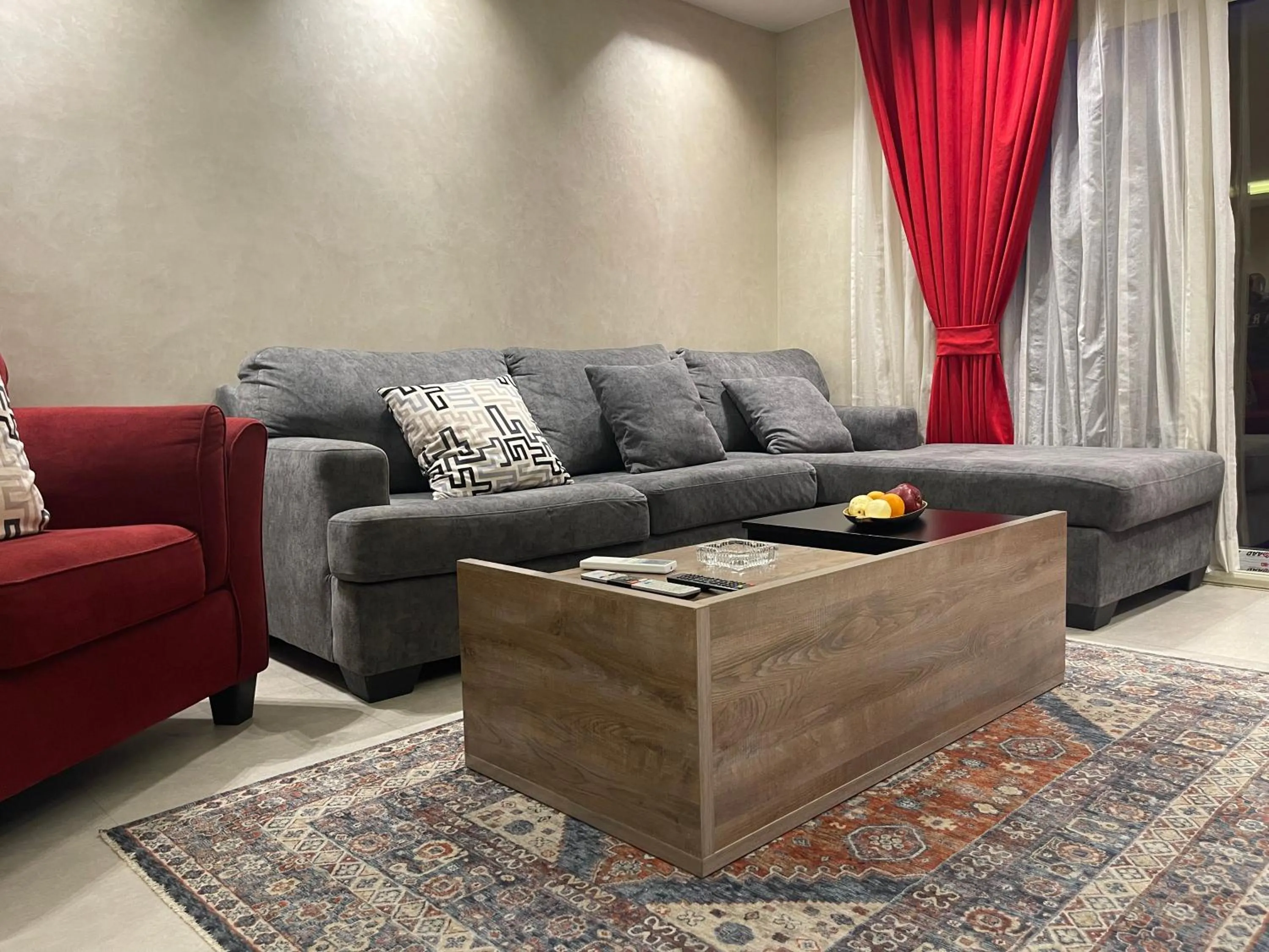 Living room in ArabElite