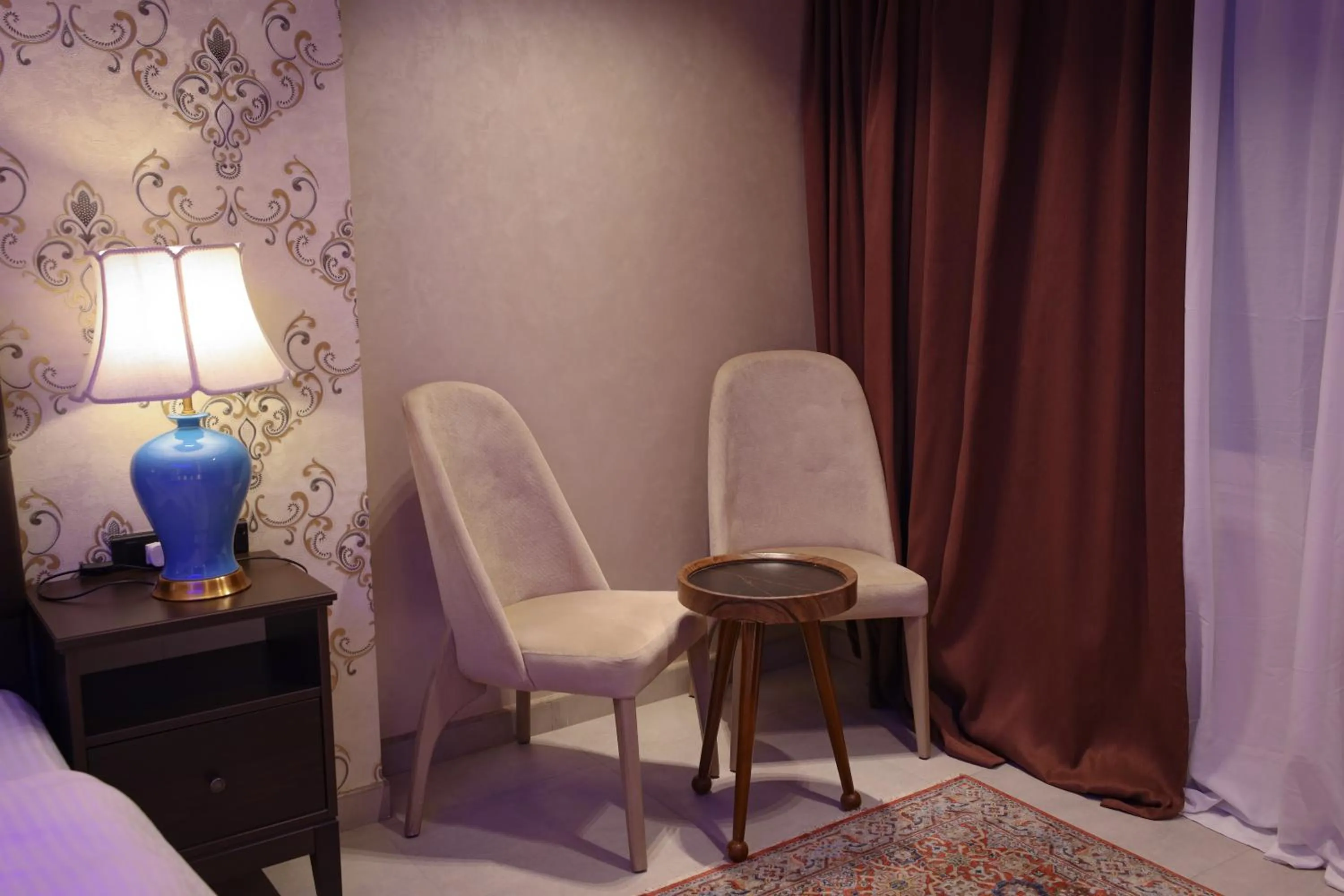 Bedroom in ArabElite