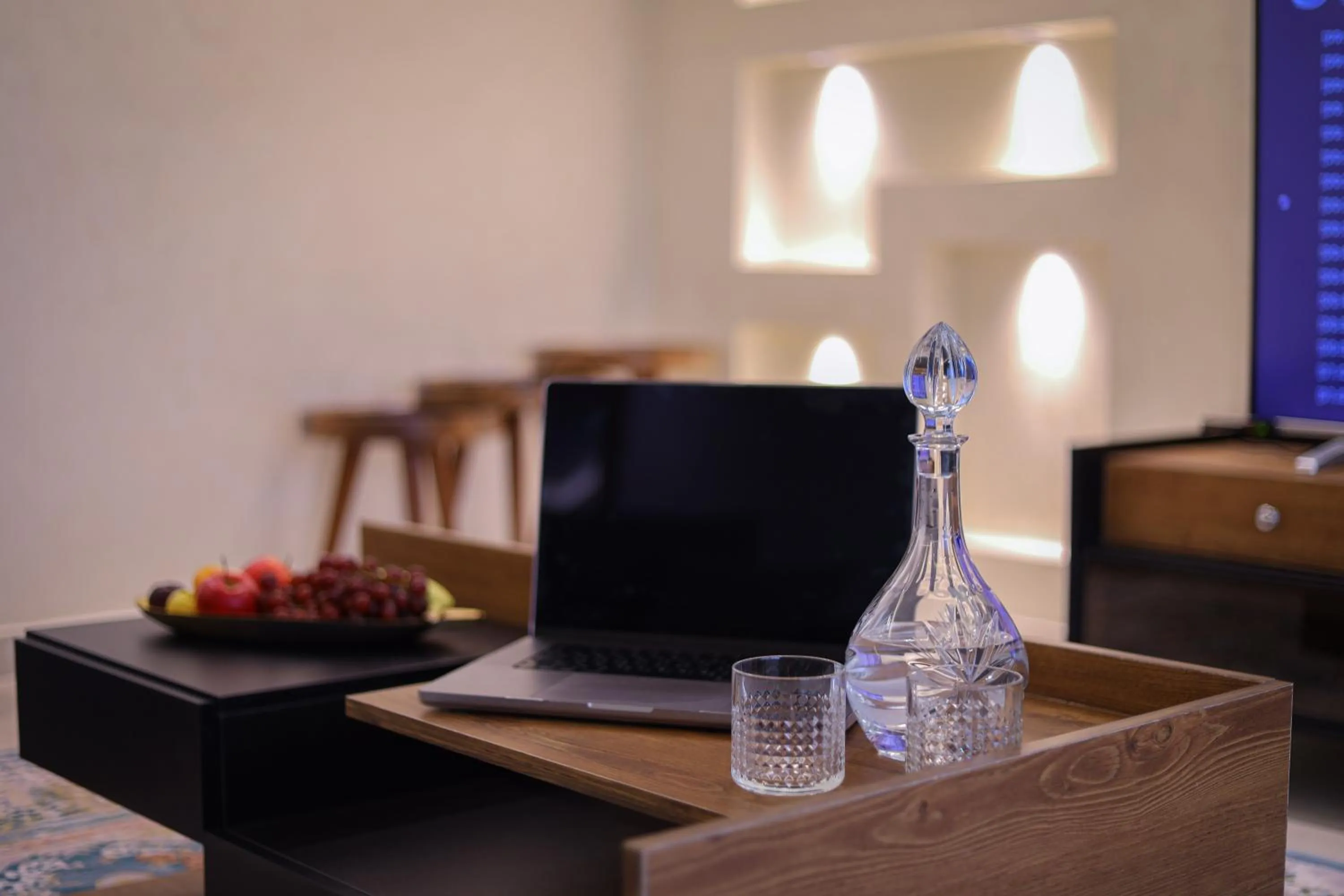 Living room in ArabElite