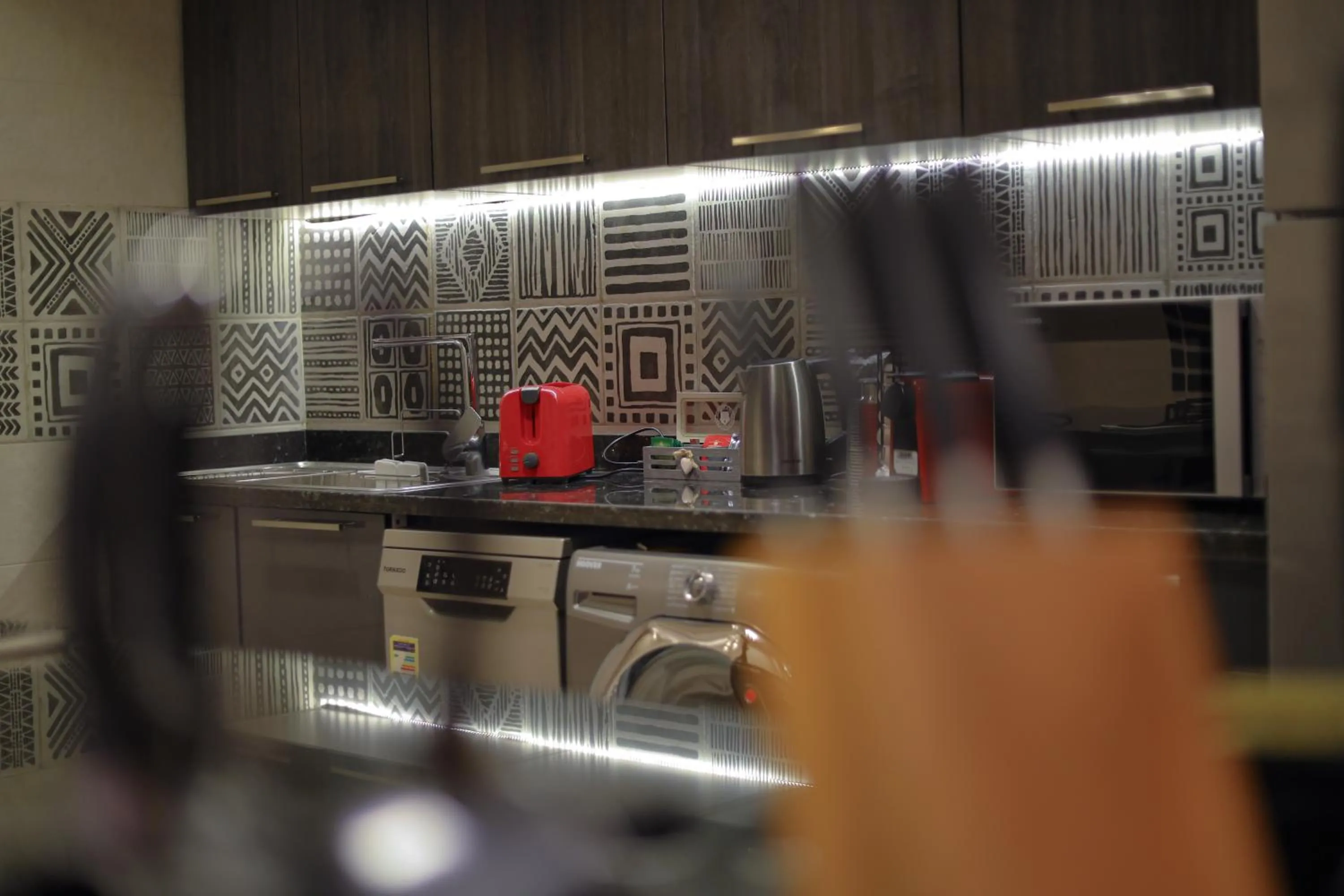 kitchen in ArabElite