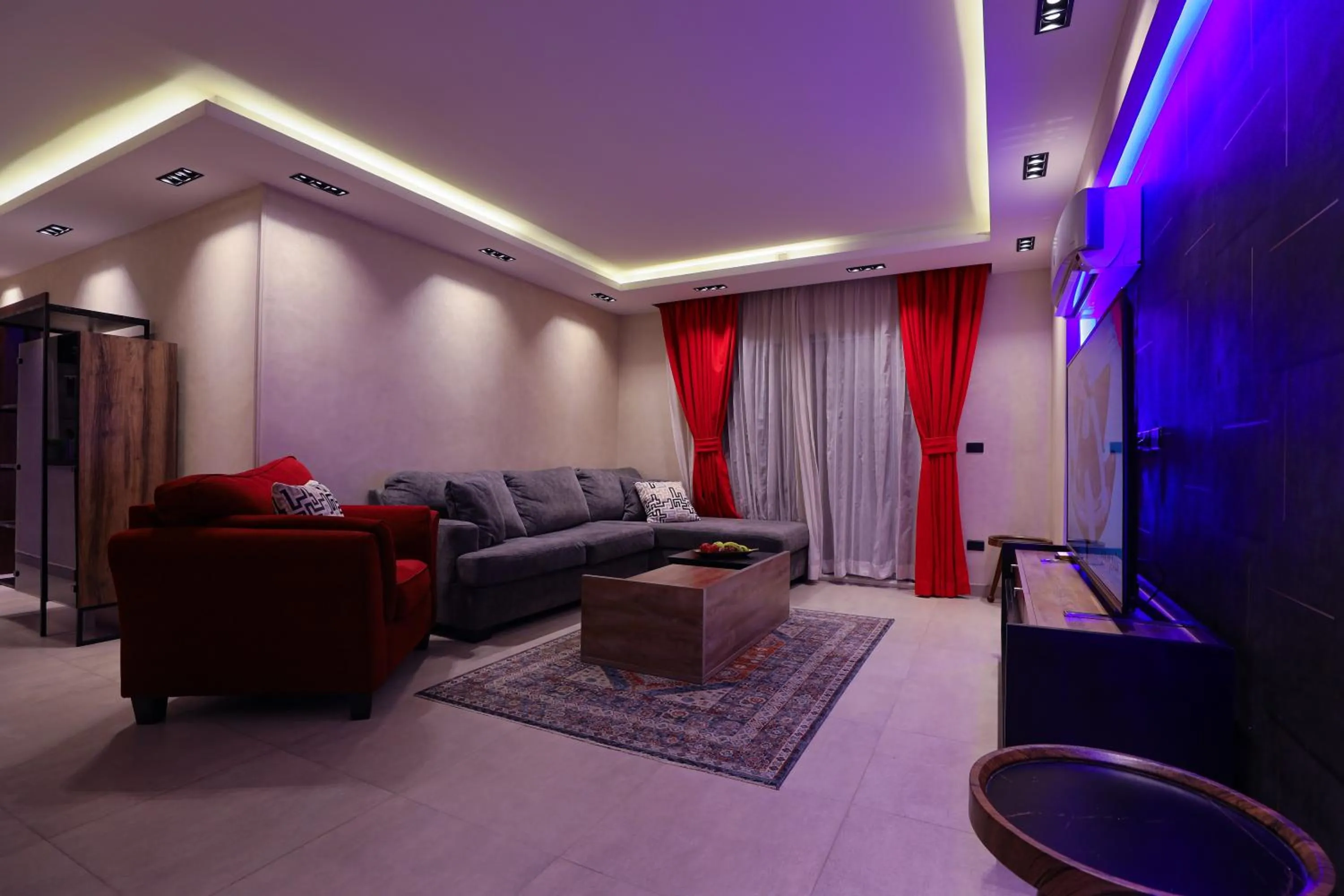 Seating area in ArabElite