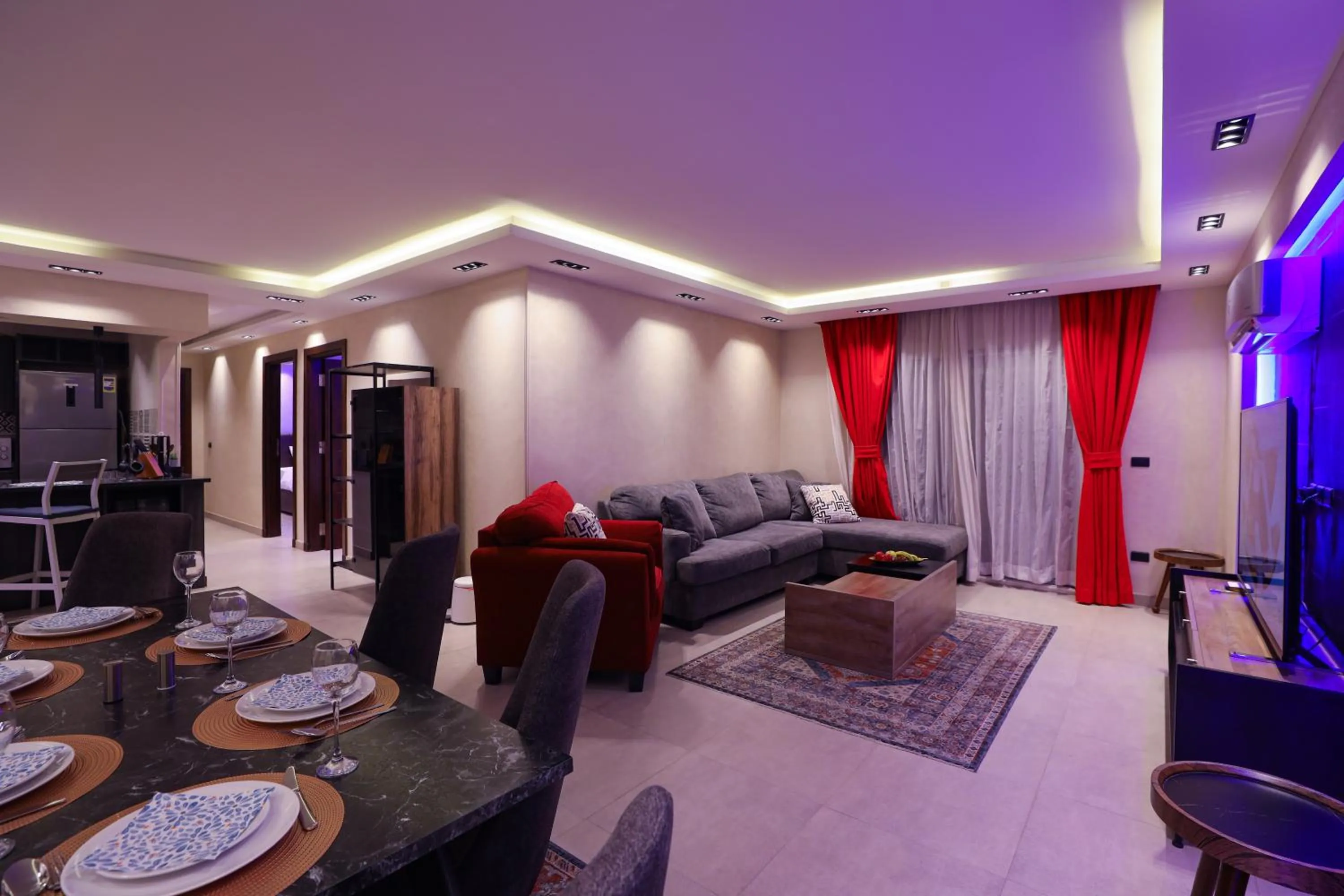 Seating area in ArabElite