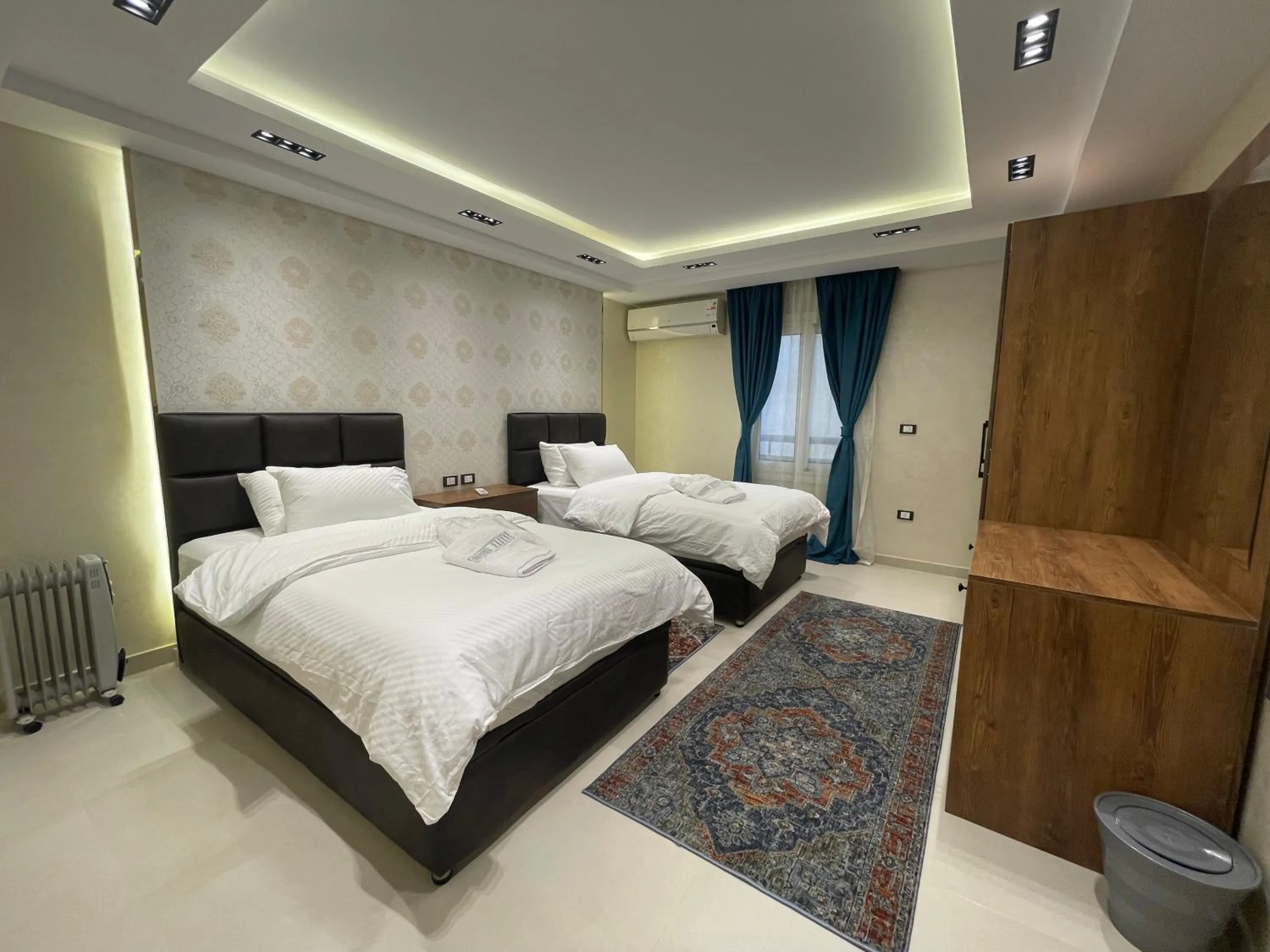 Bed in ArabElite