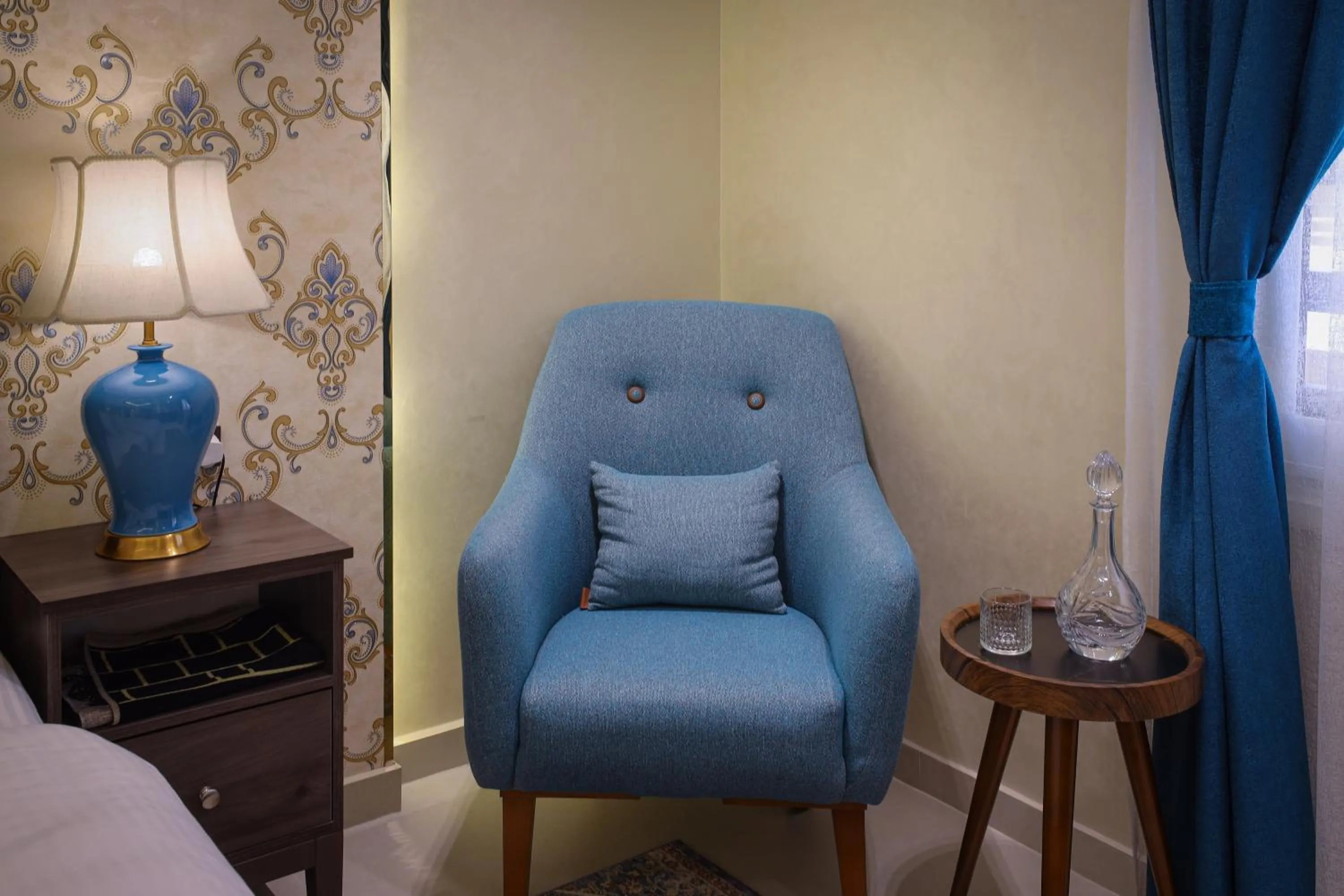 Bedroom in ArabElite