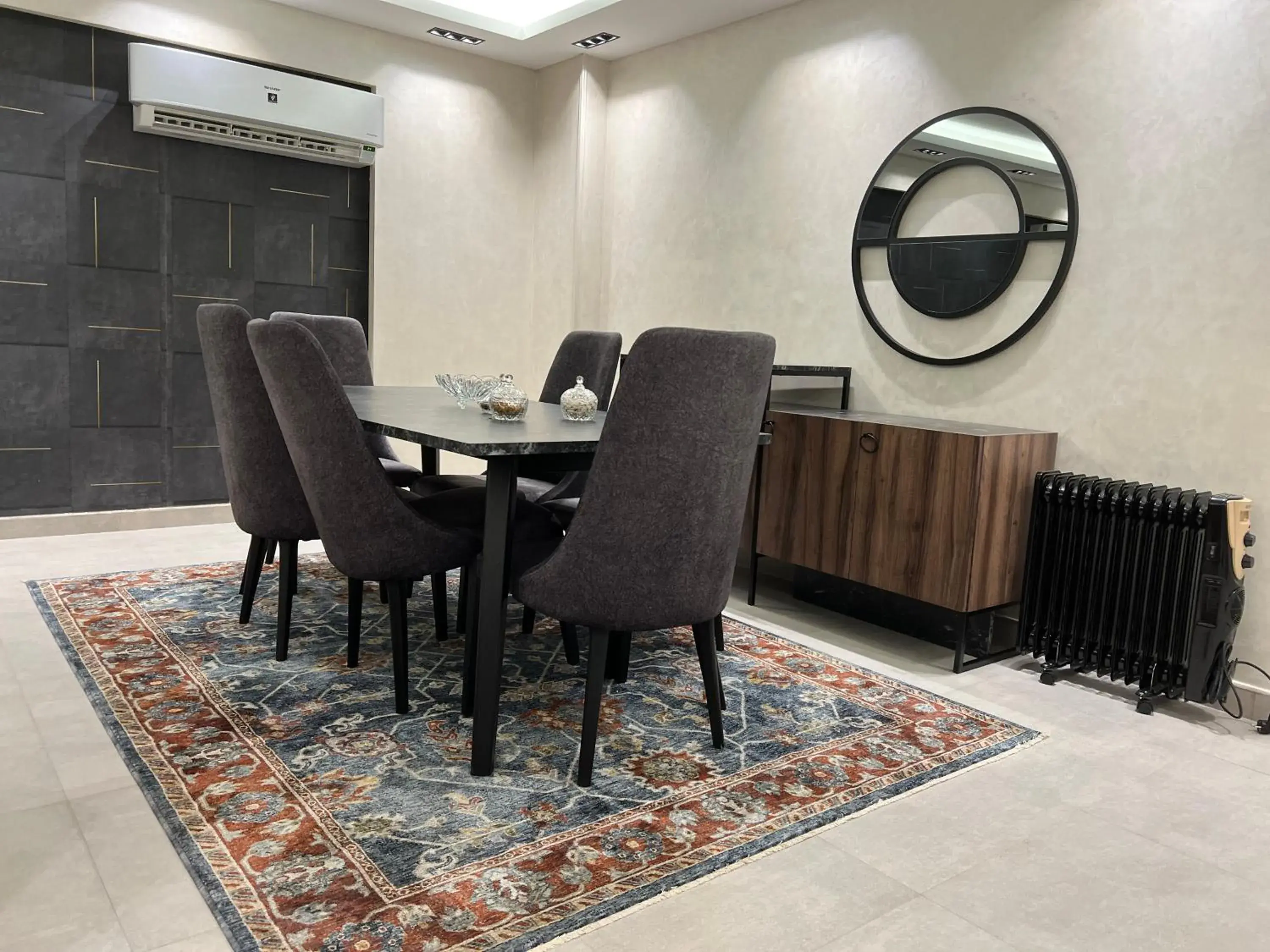 Living room in ArabElite Living room in ArabElite